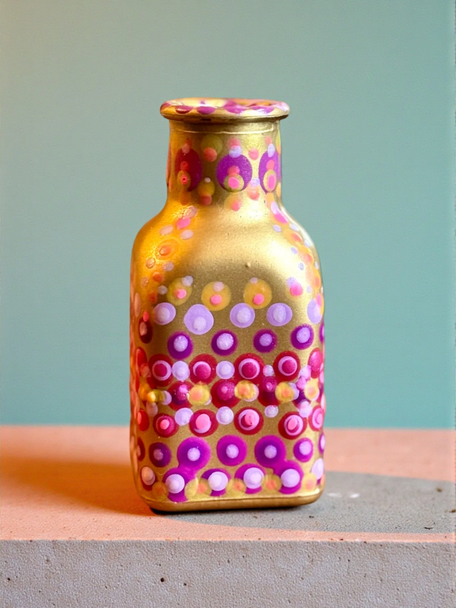 Small Bud Bottle #33Glow