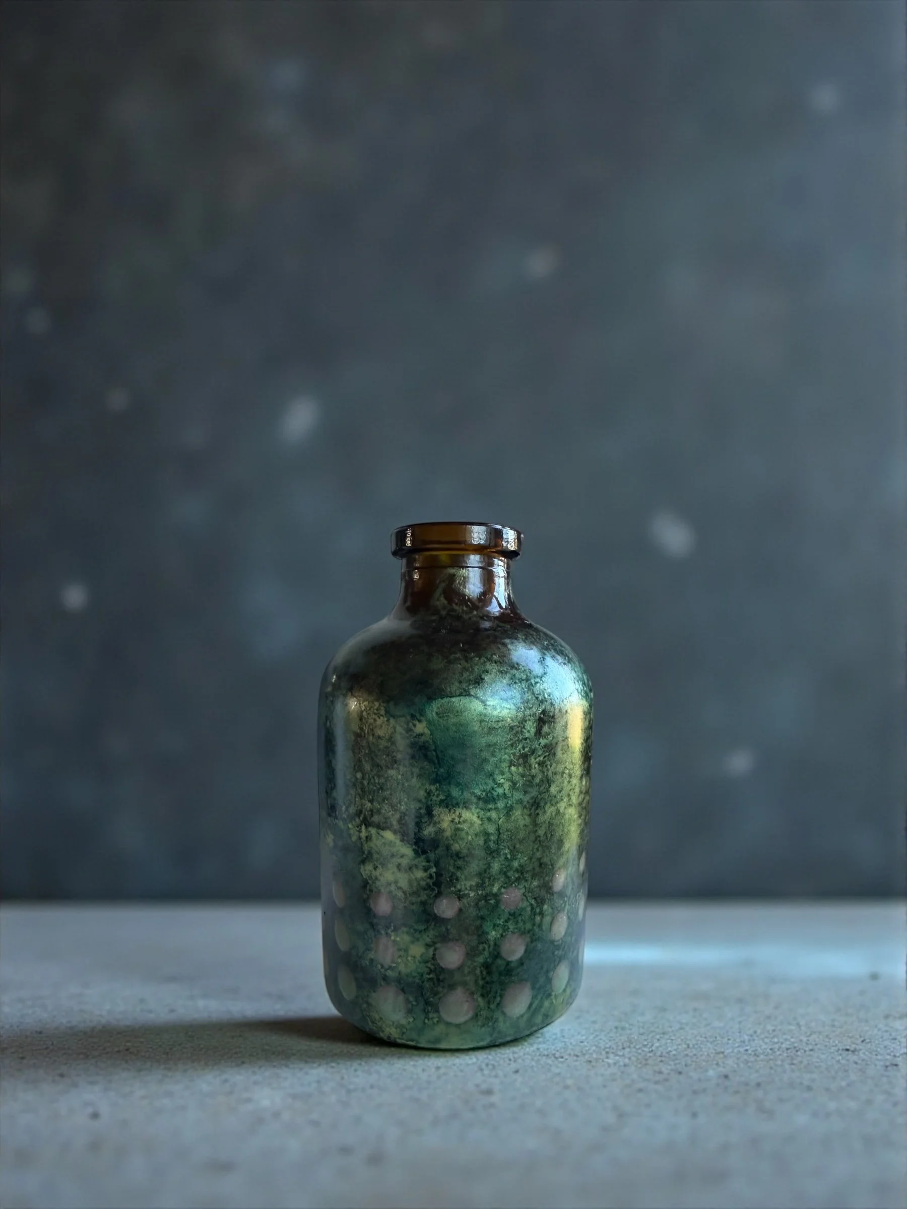 Blacklight Bayou Bud Bottles