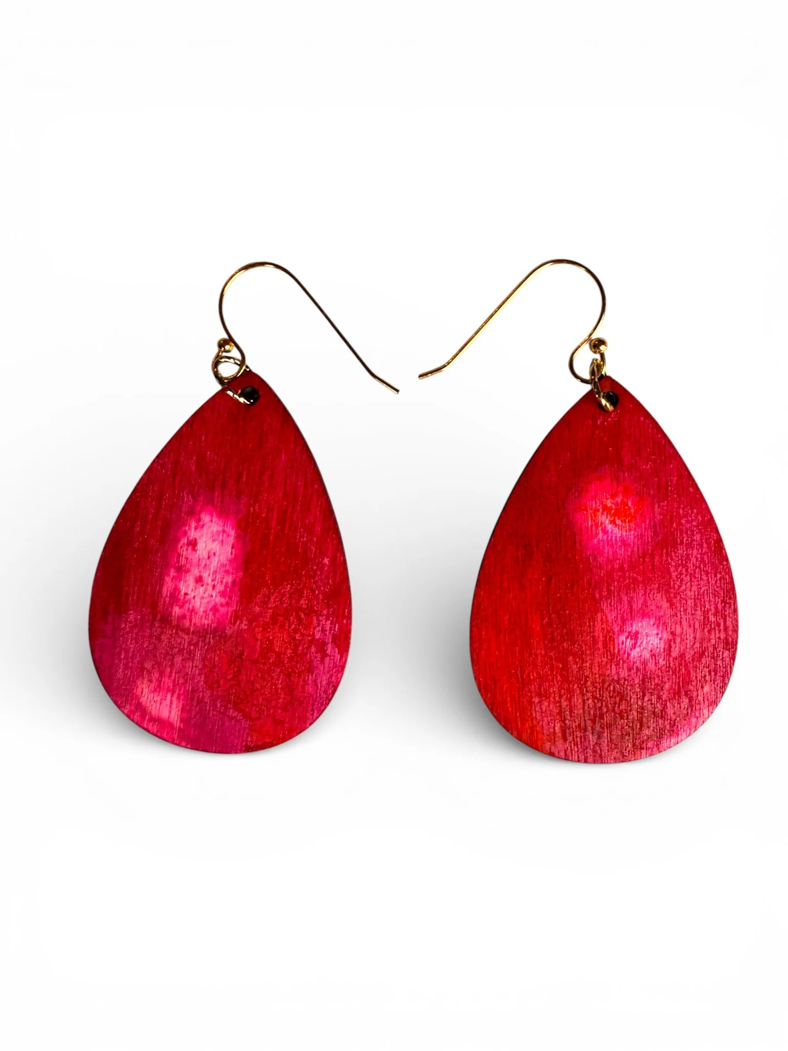 Angelina Teardrop Earrings by Color Cult