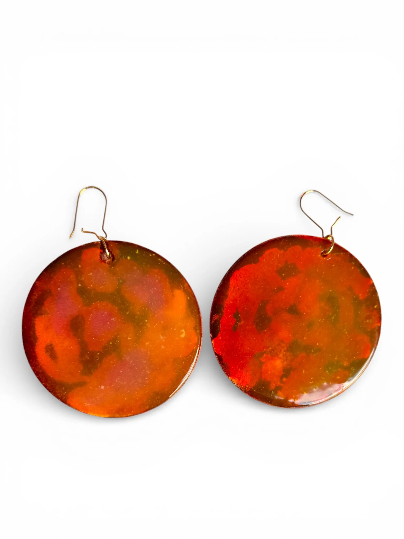 Blazed Queen Earrings