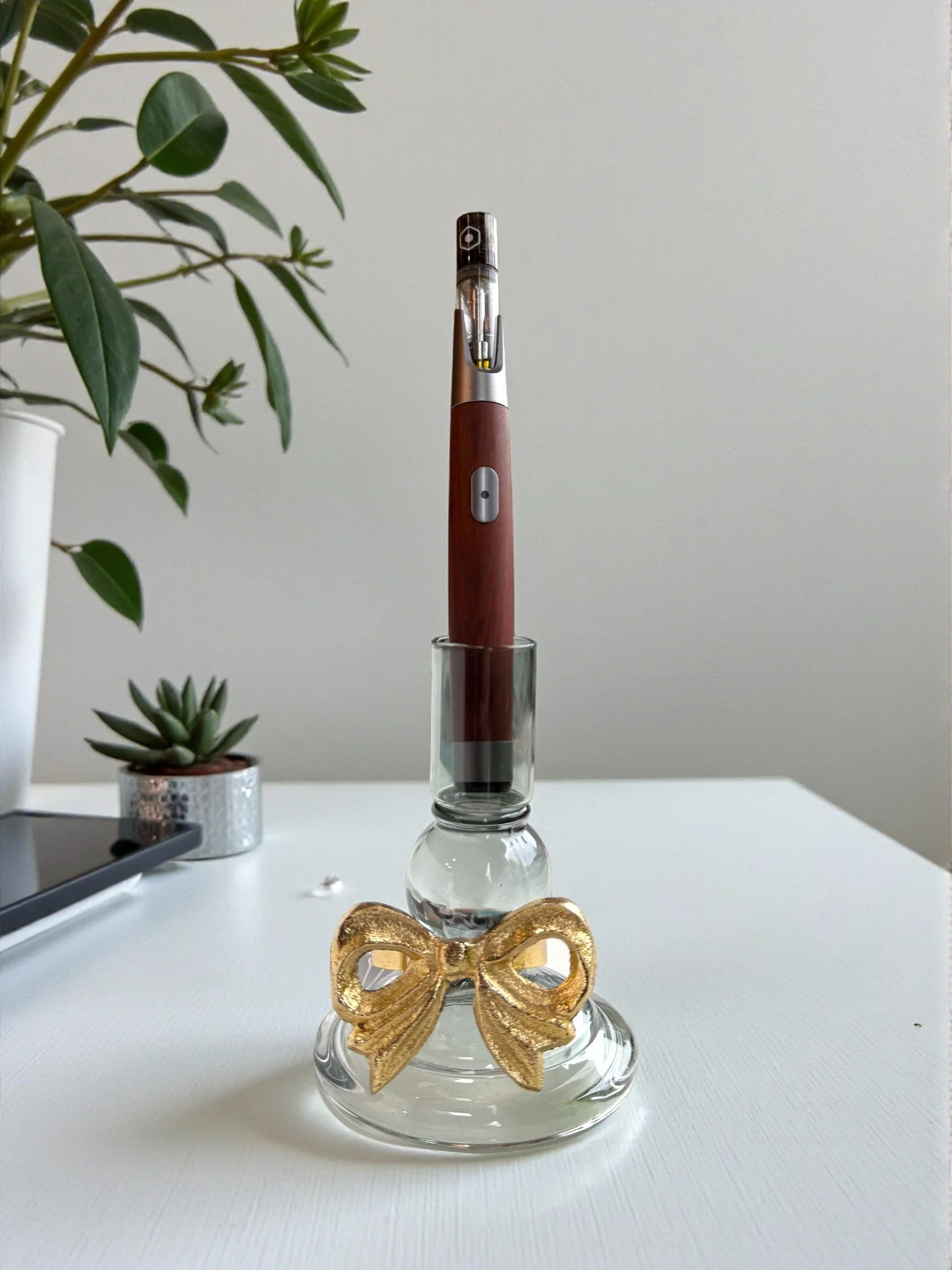 The Buddy System: Smoked Glass & Sandalwood Battery Set