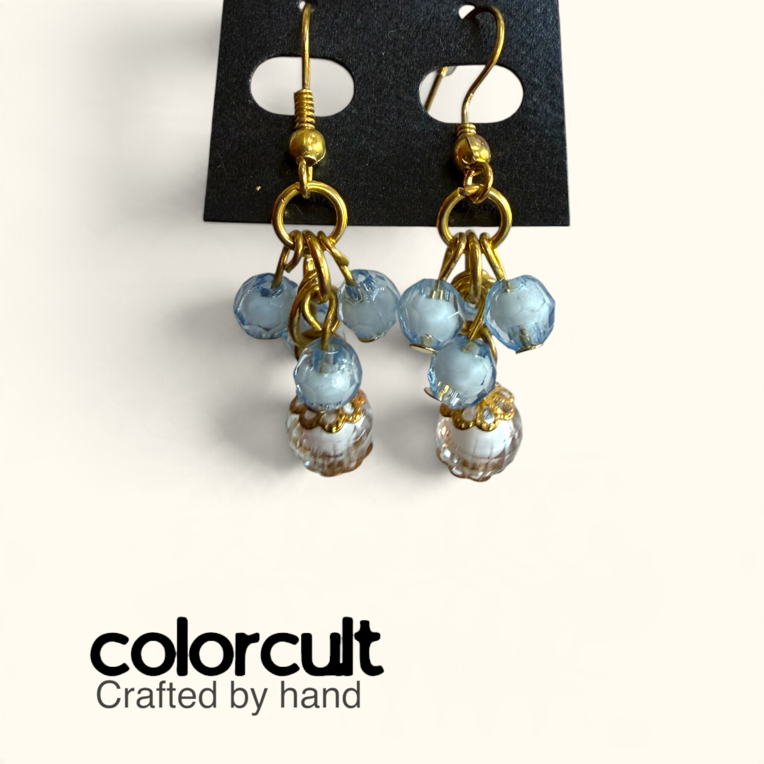 Sky Blue Crystal Cluster Drop Earrings (2).PNG