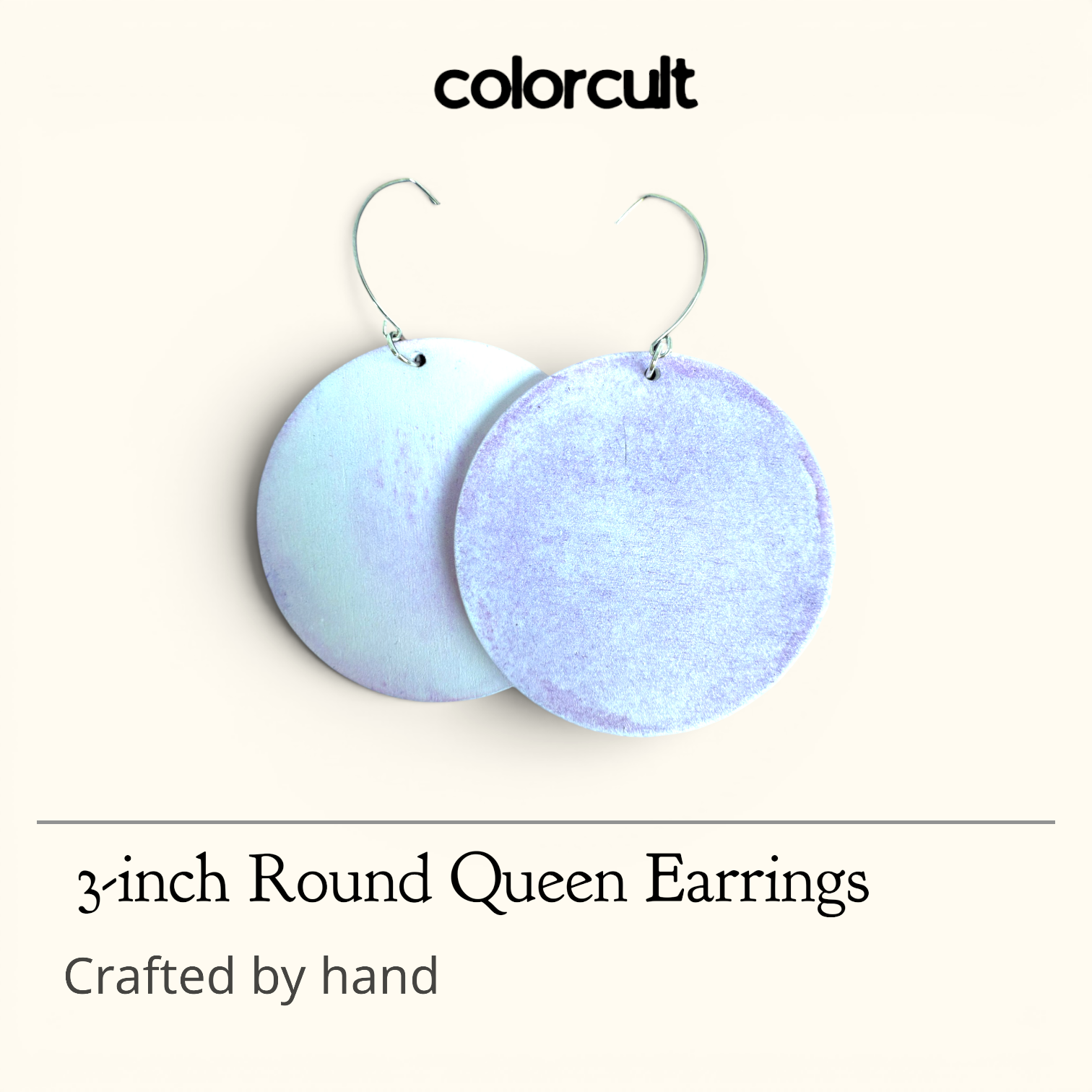 Cloud Queen Earrings