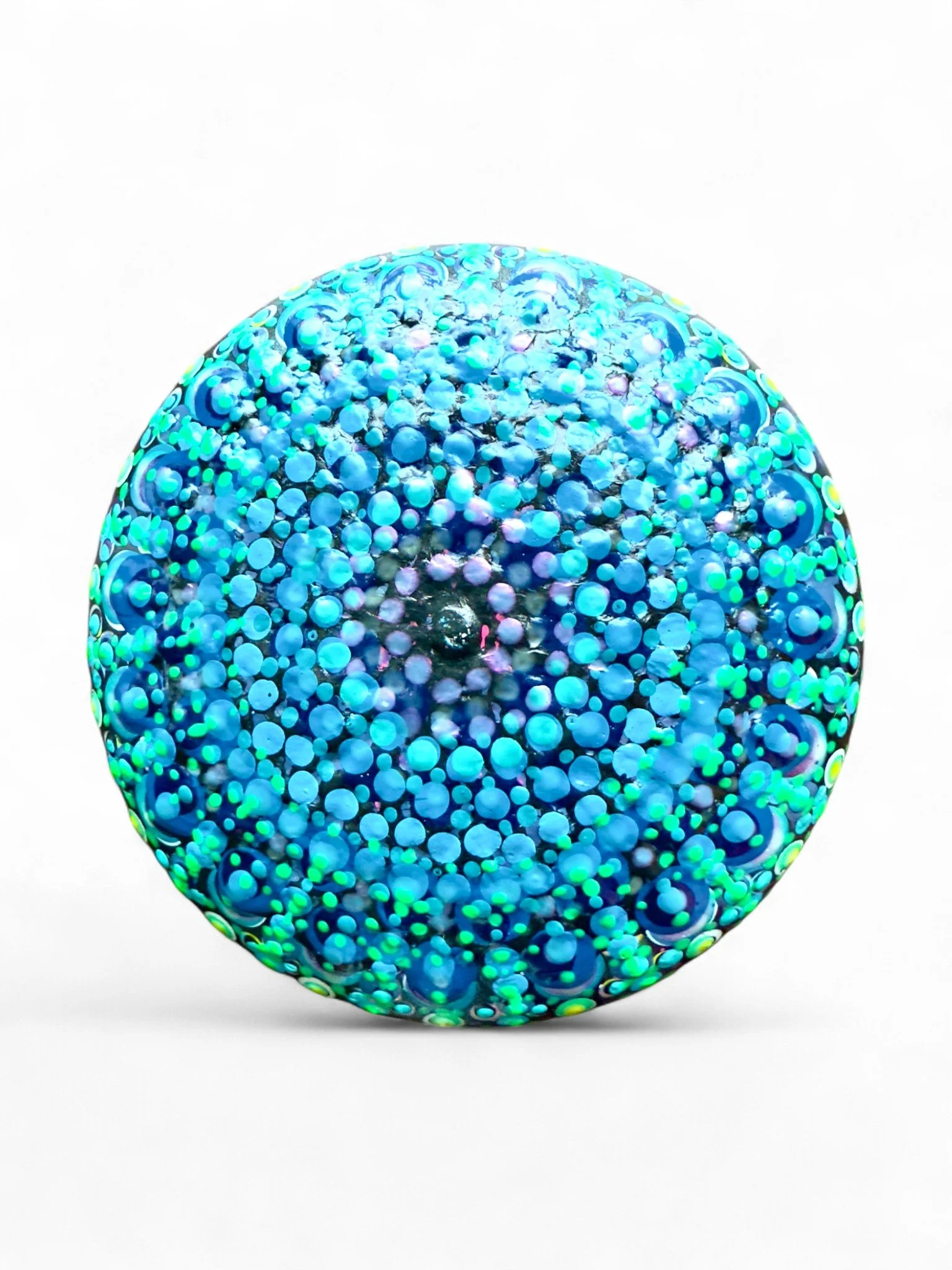 Mandala Stone - Large #20