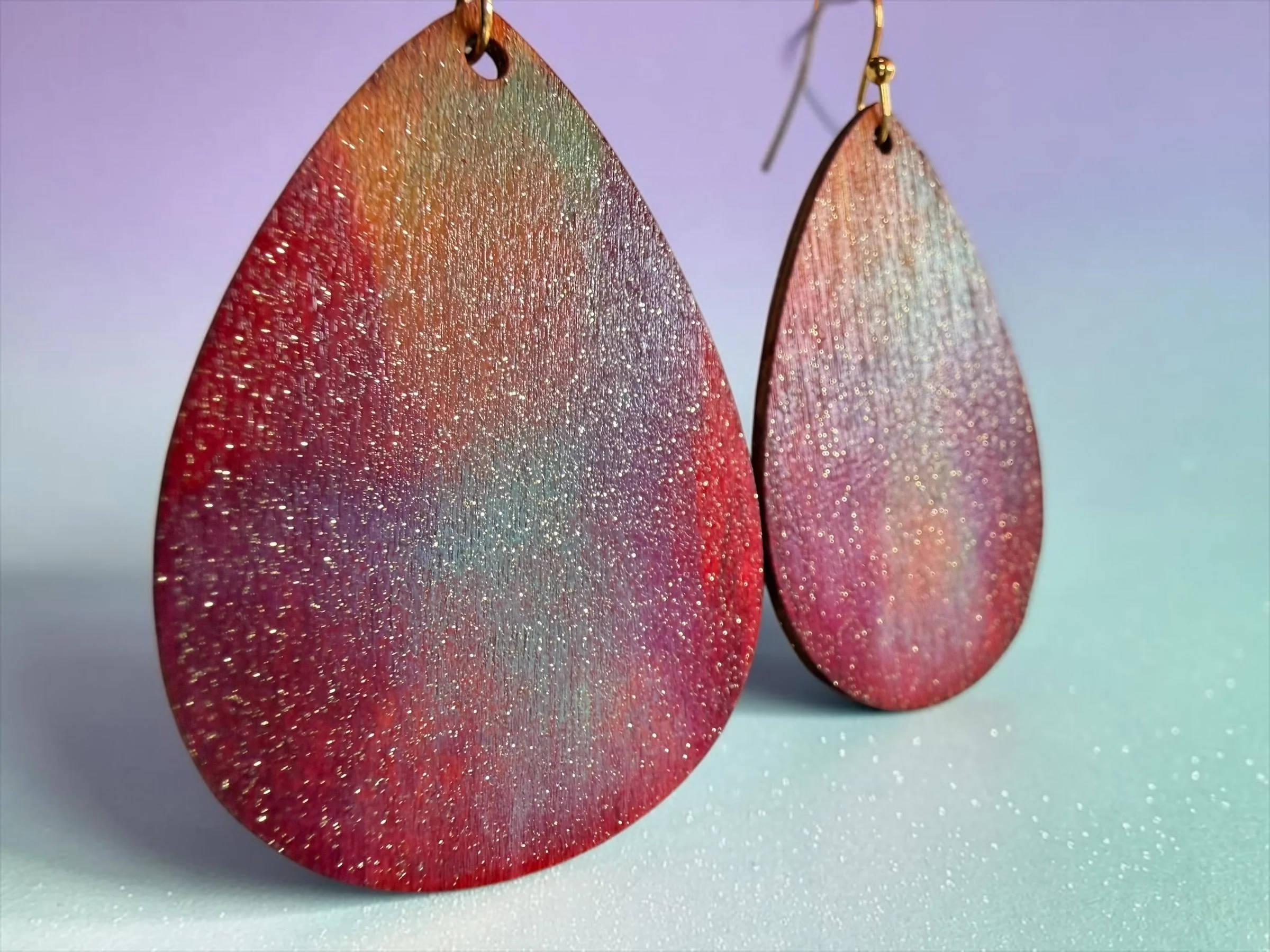 Prism Shimmer Teardrop Earrings (2).JPG