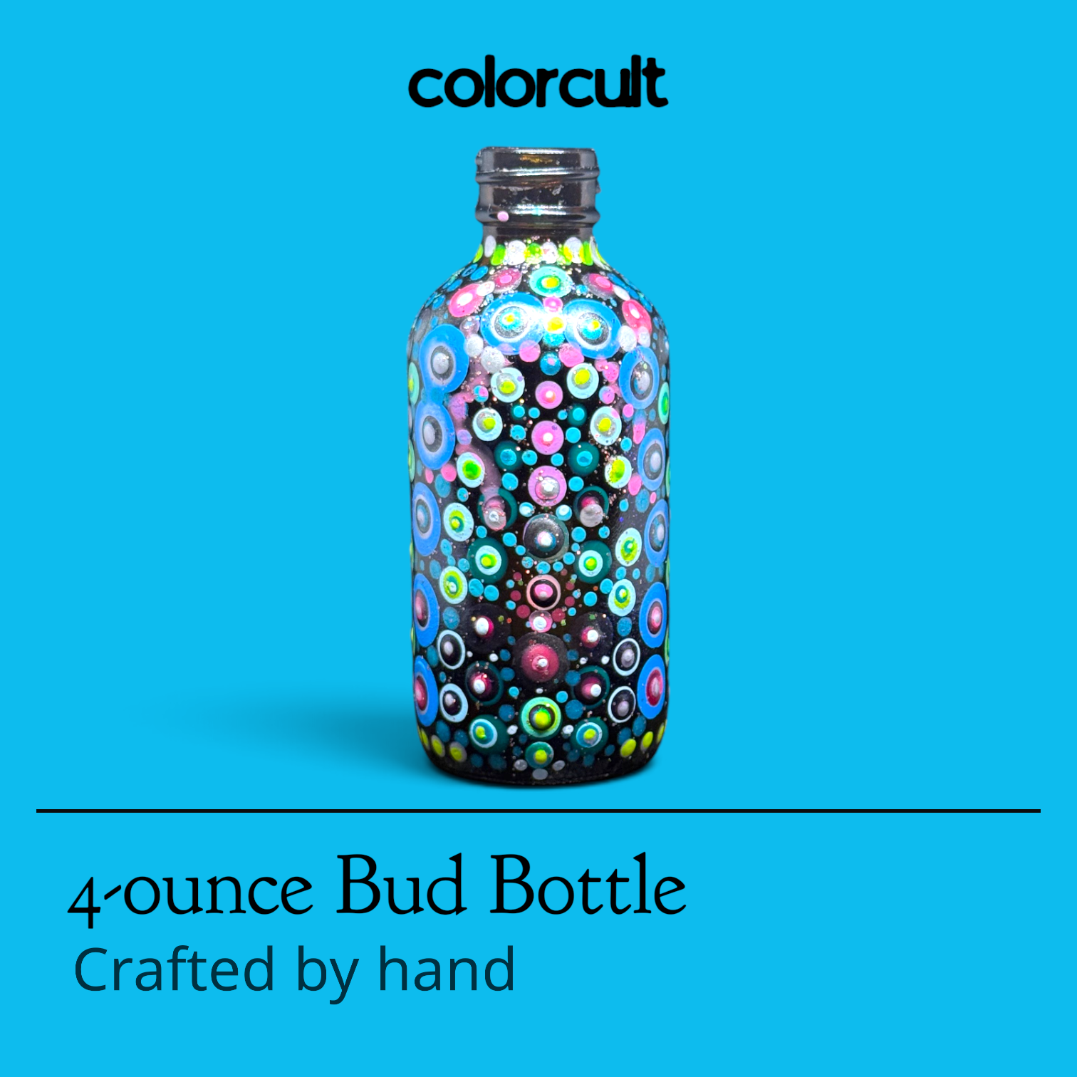 Bud Bottle #29Glow