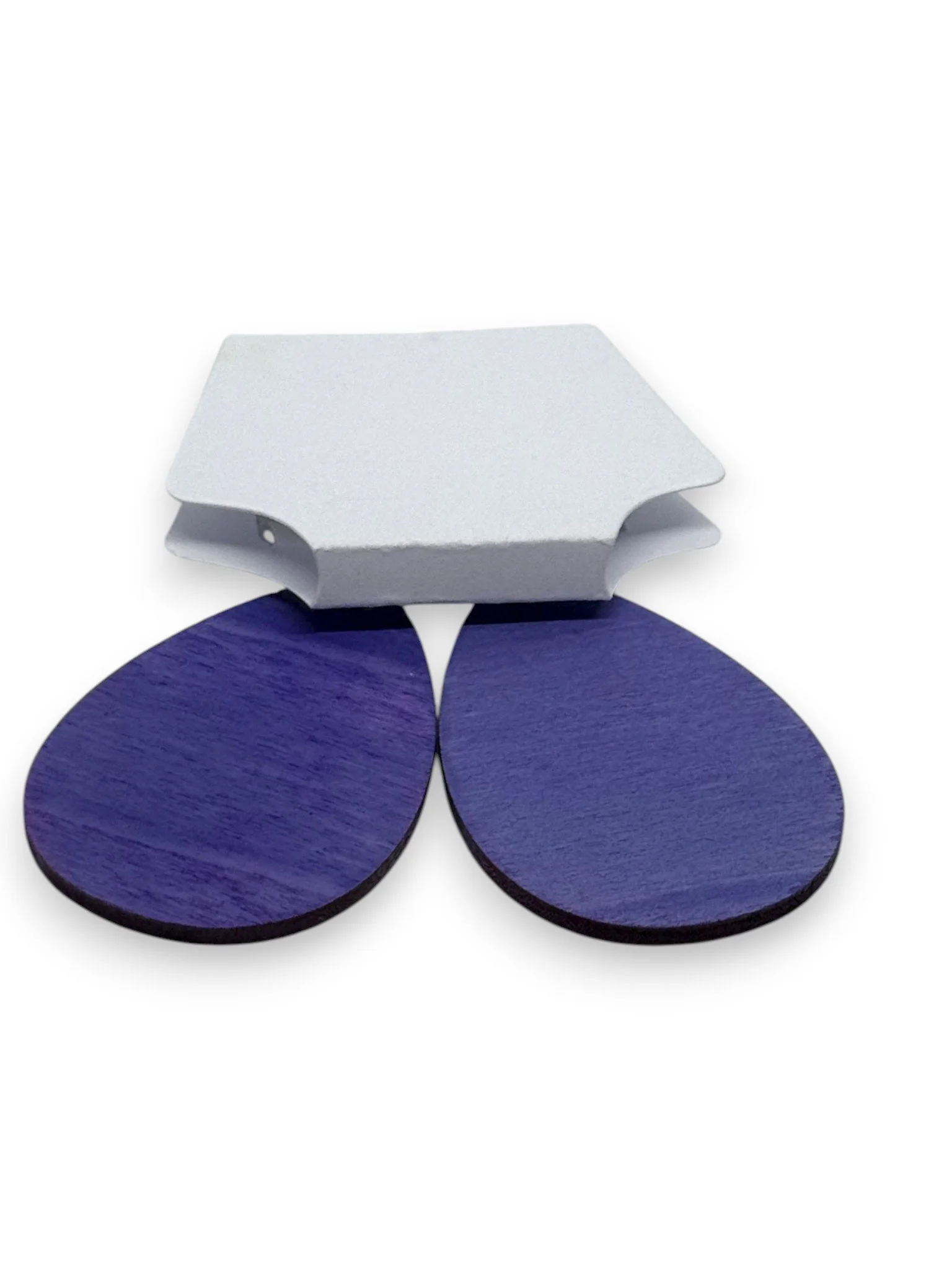 Aster Teardrop Earrings by Color Cult