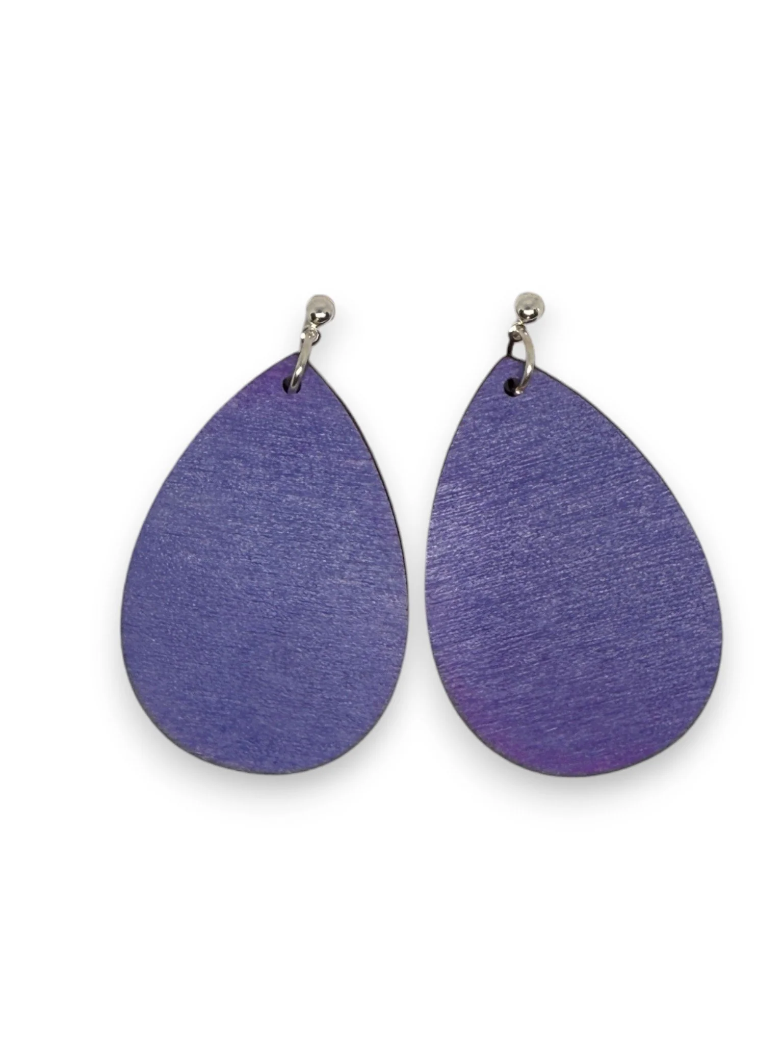 Aster Teardrop Earrings by Color Cult