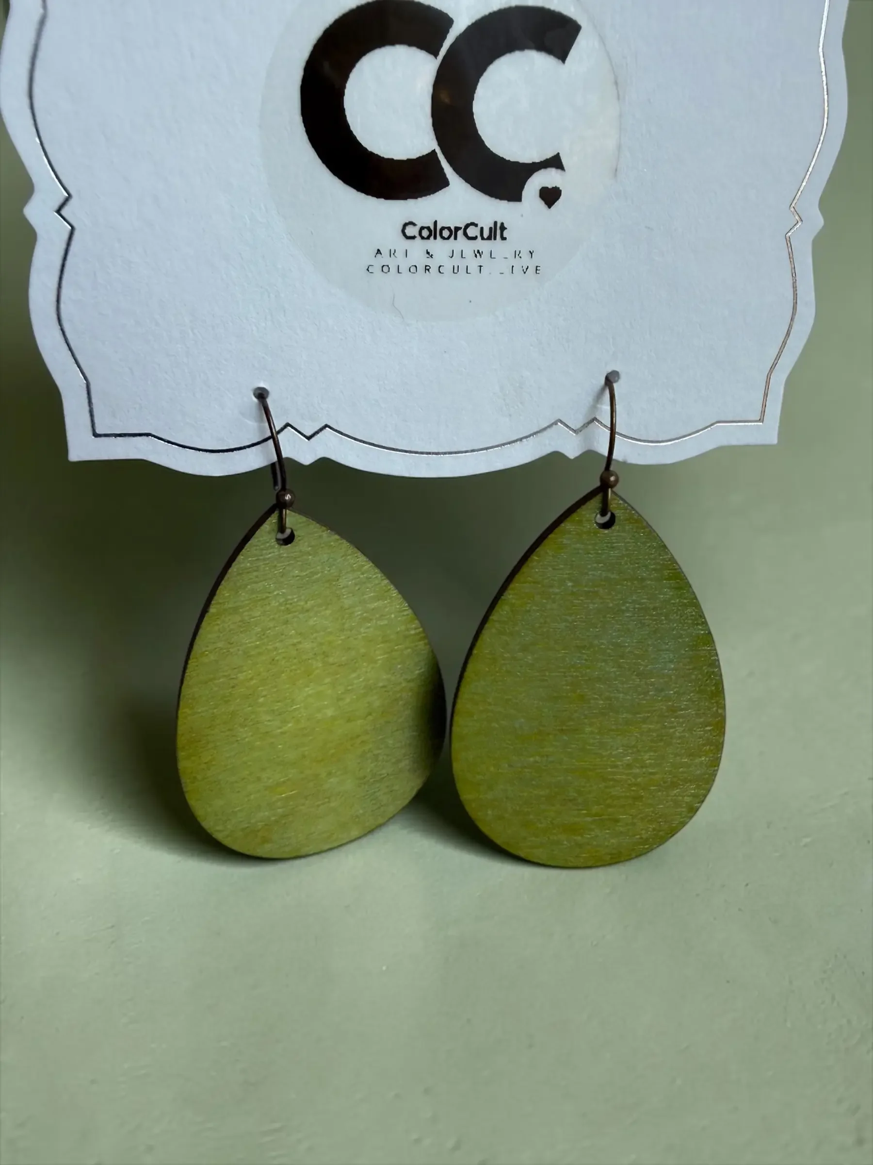 Natural Edge Teardrop Earrings (7).webp