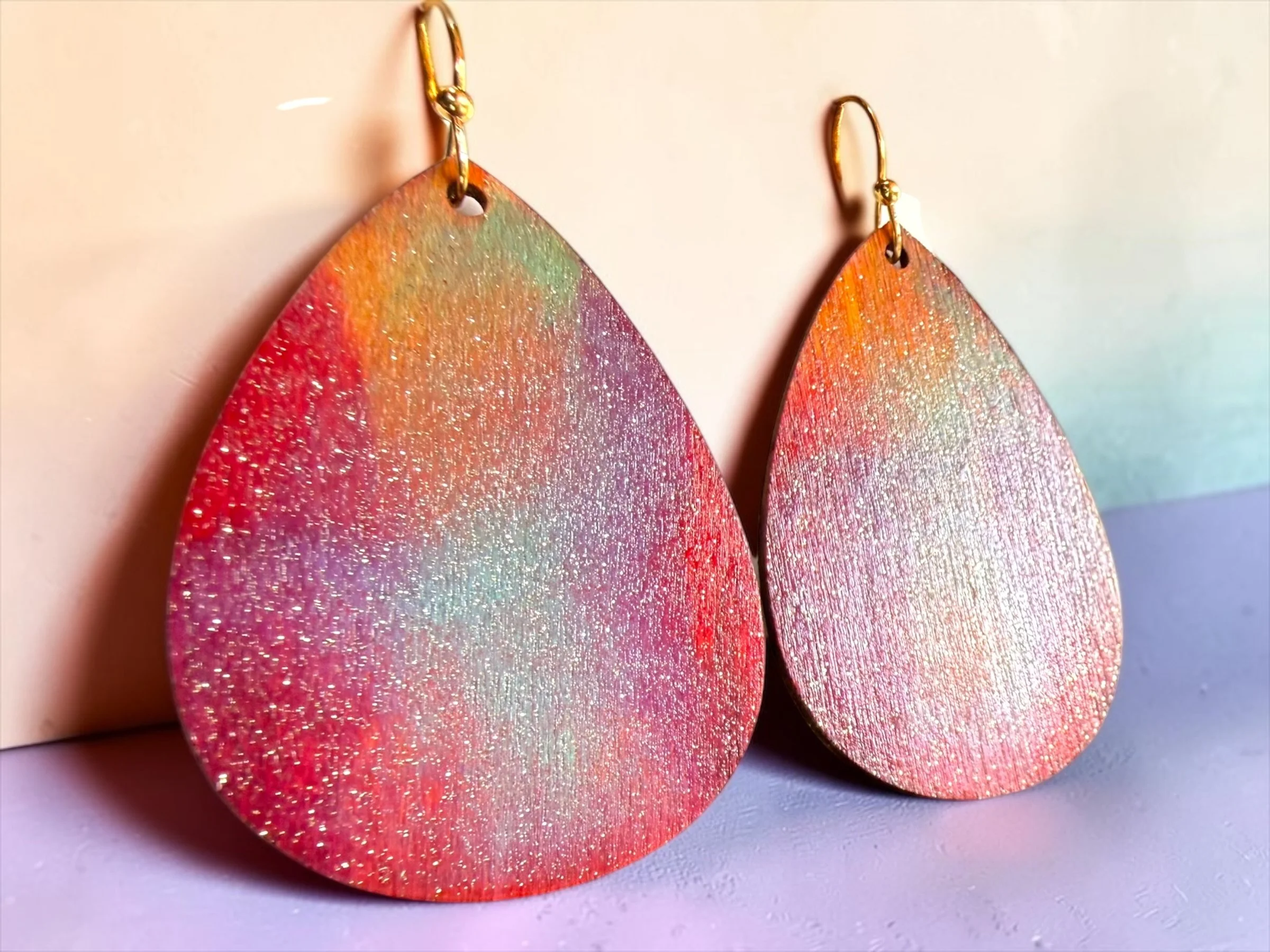 Prism Shimmer Teardrop Earrings (5).JPG