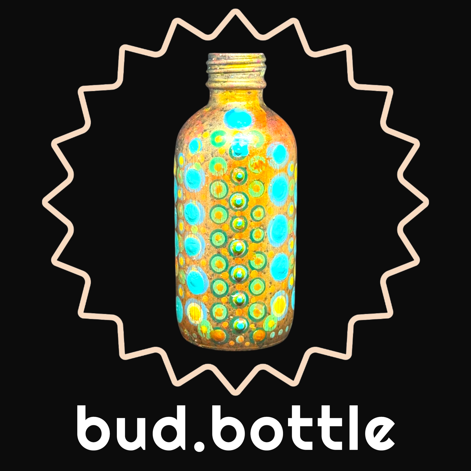 Bud Bottle #22Glowmax