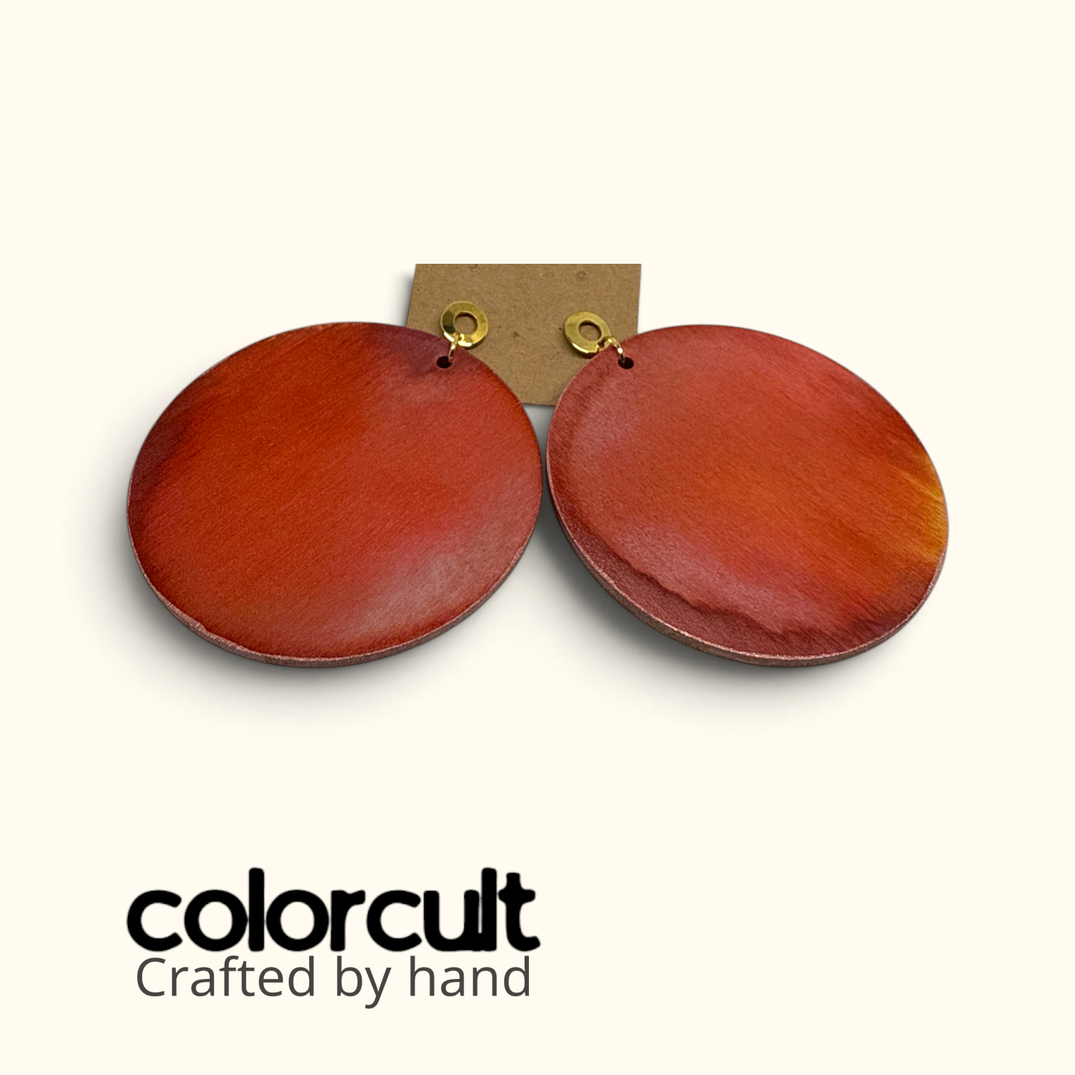 Fuego Queen Round Earrings (2).png