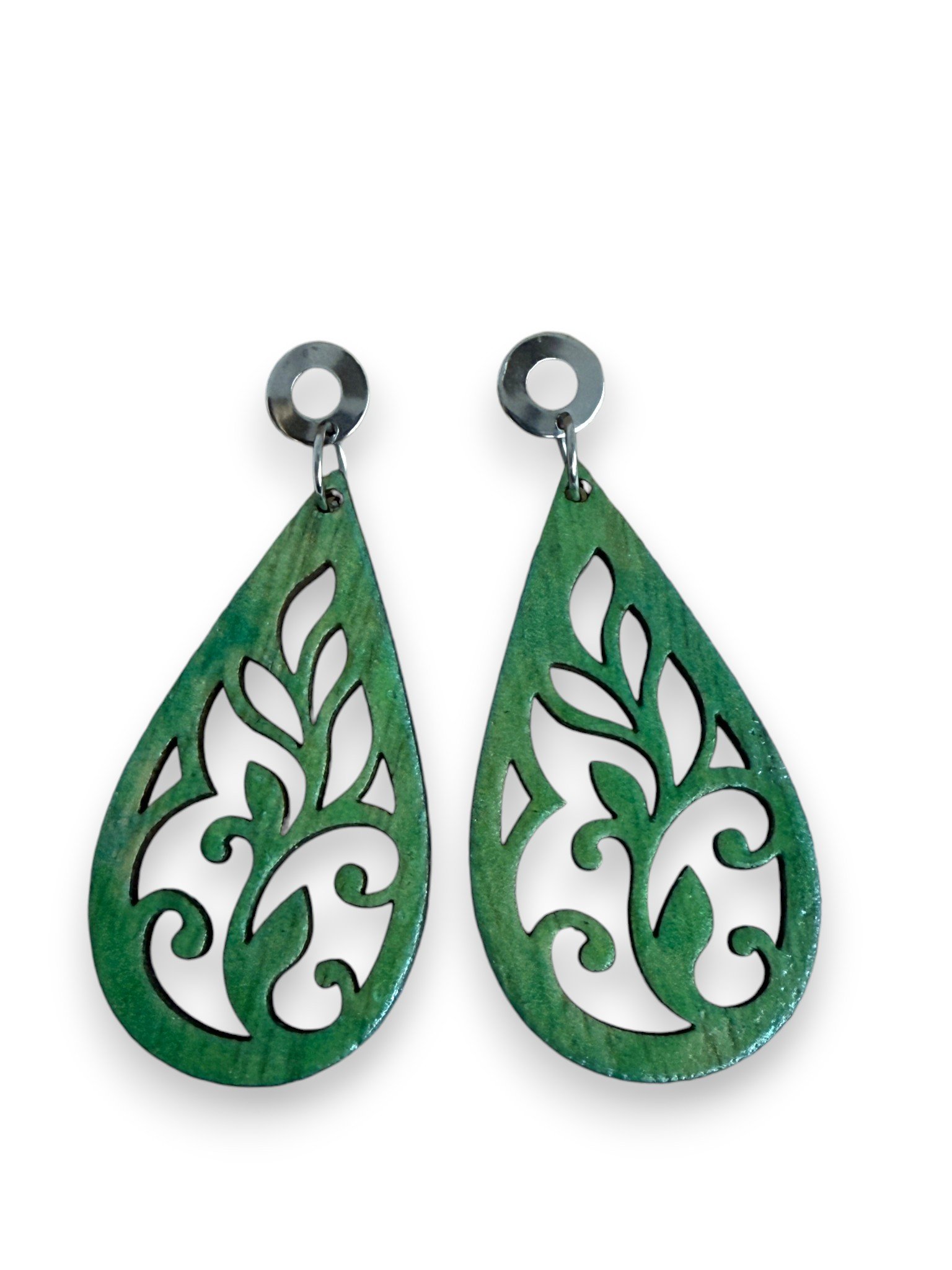 Orchard Earrings by Color Cult