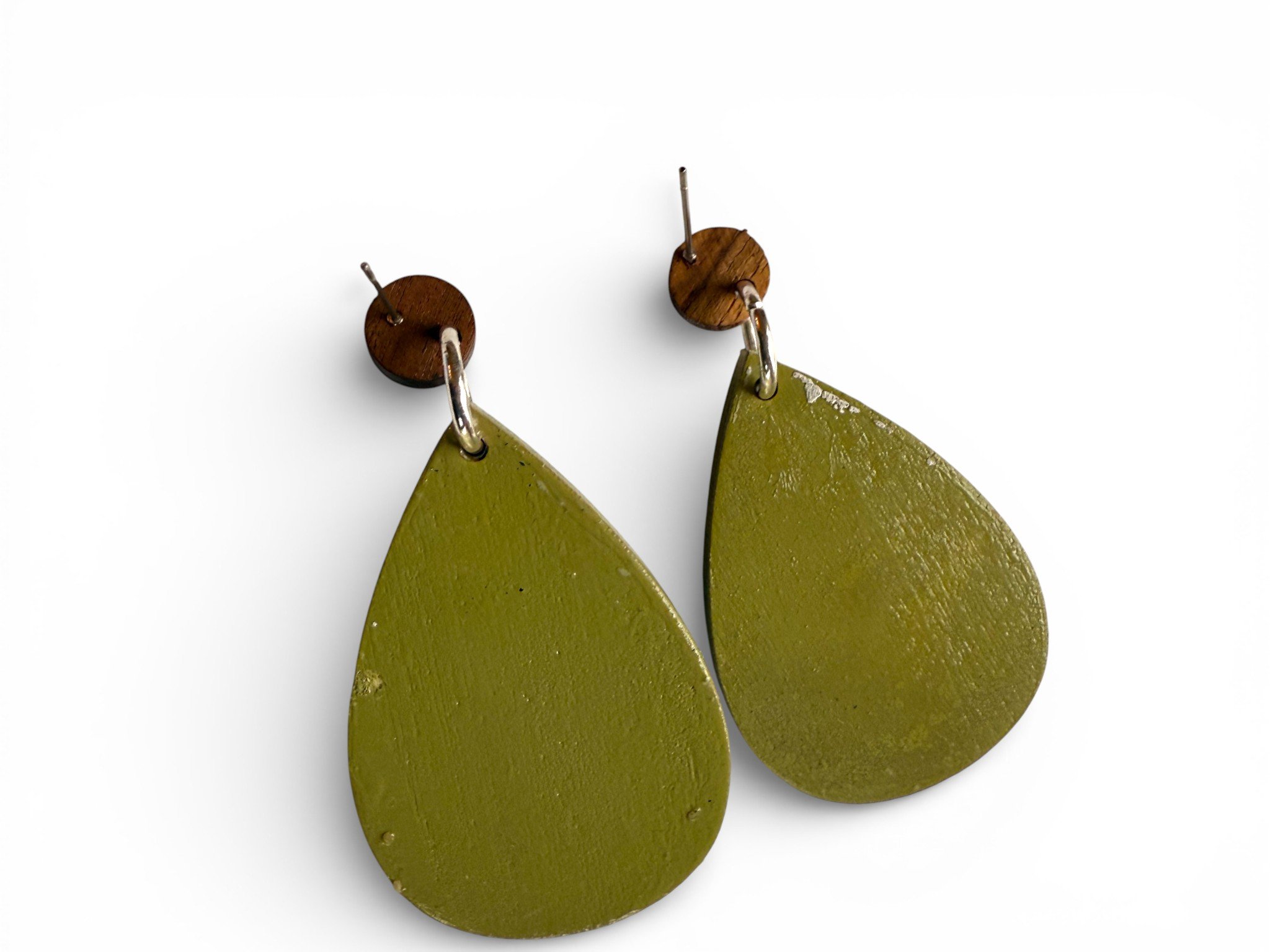 Harmony Teardrop Earrings by Color Cult