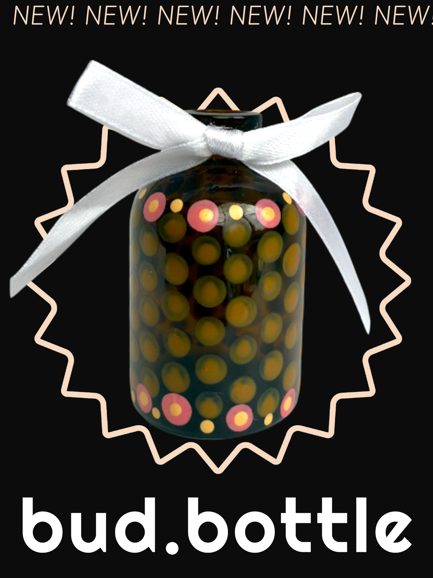 Small Bud Bottle #16Glow