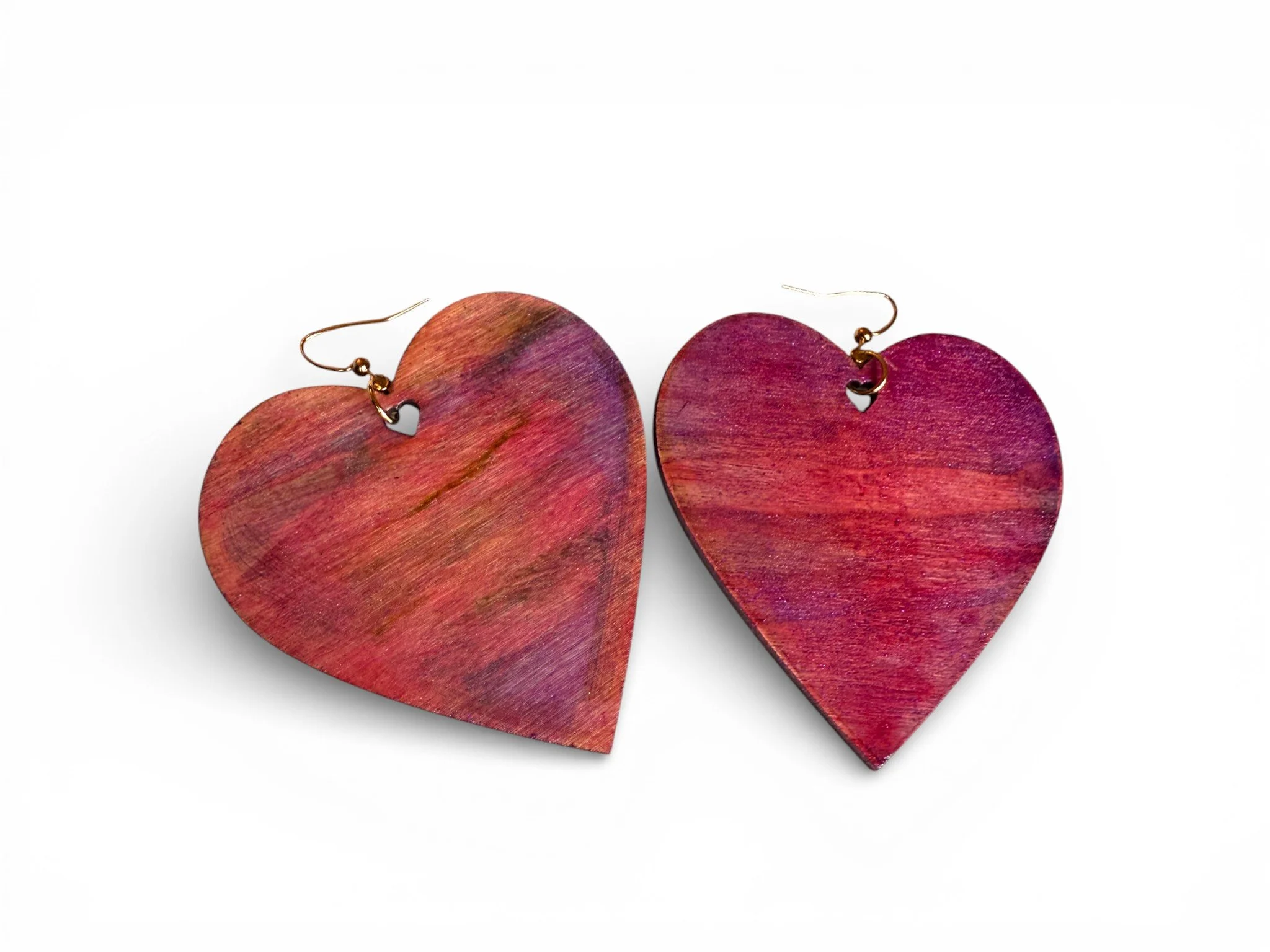 Cariño Queen of Hearts Earrings