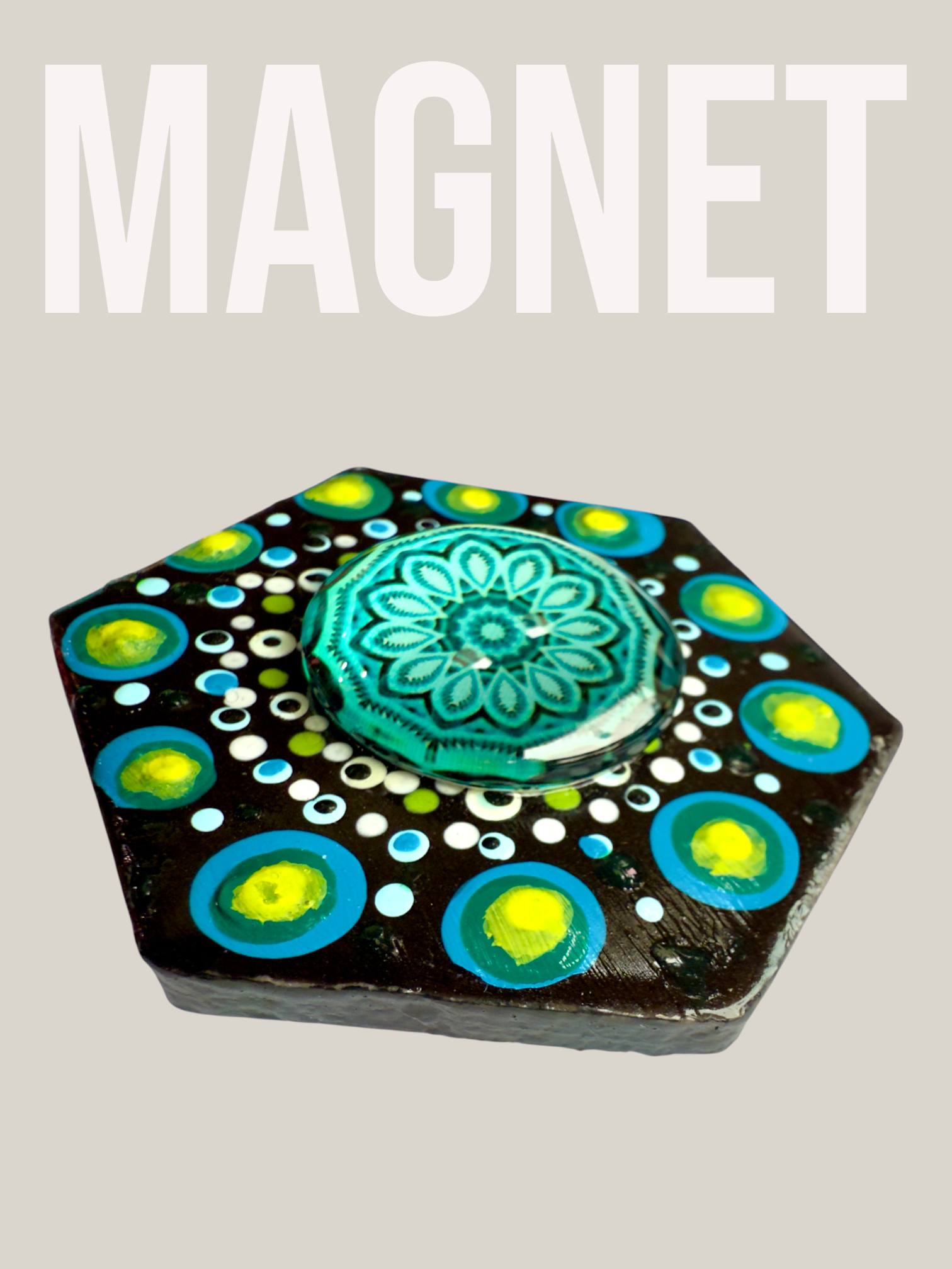 Magnet 26 by Color Cult
