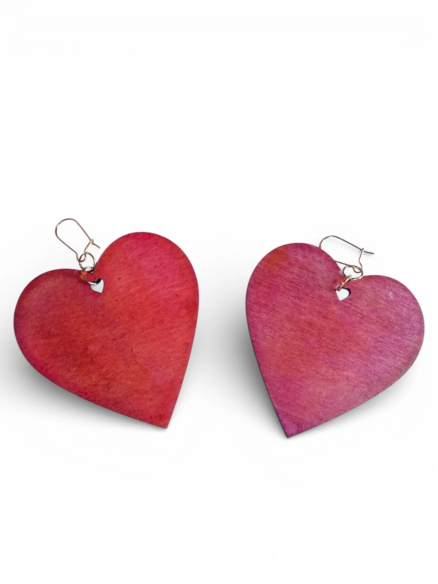 Amore Queen Earrings