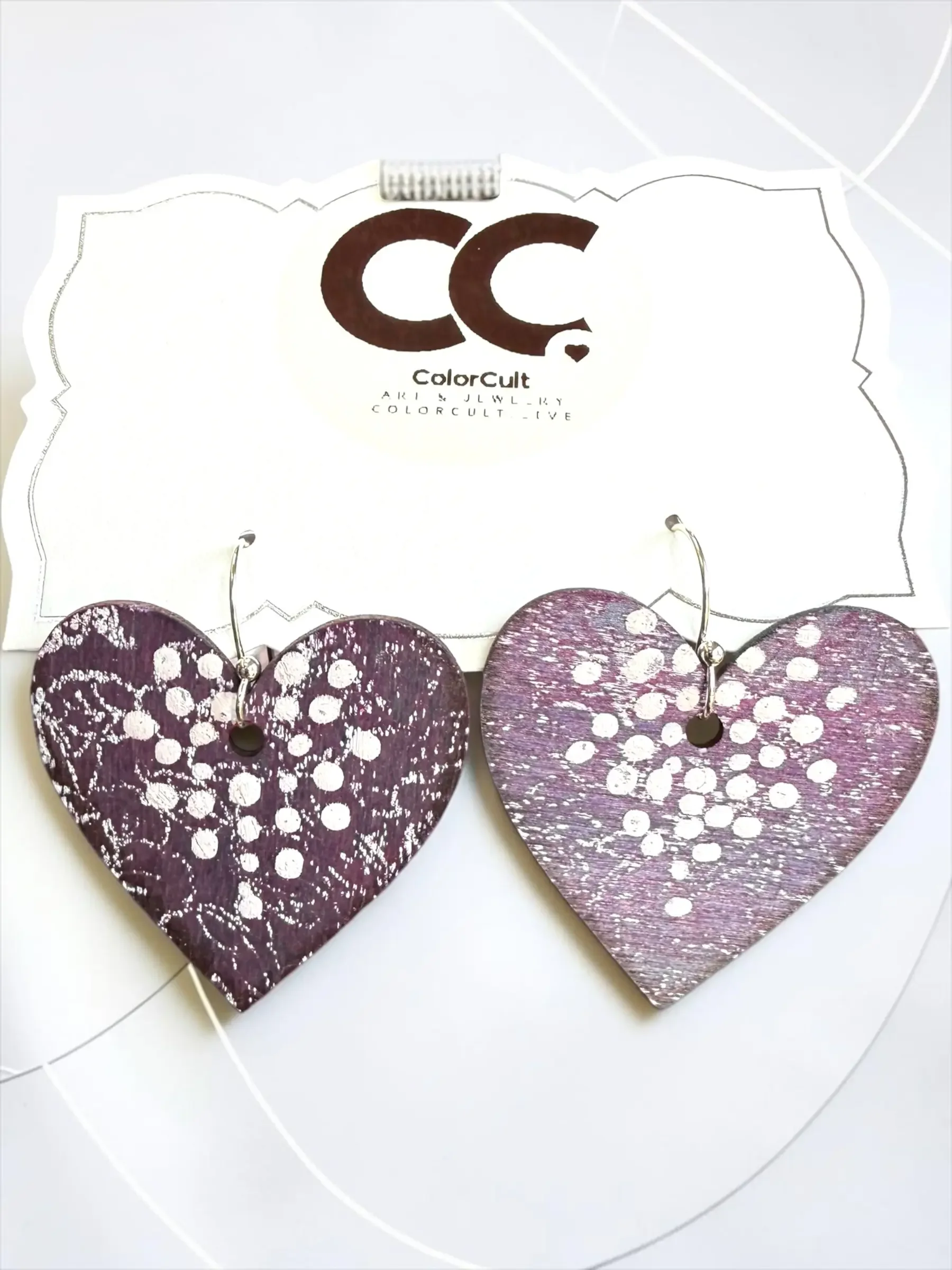 Grace Rustic Heart Earrings (4).webp