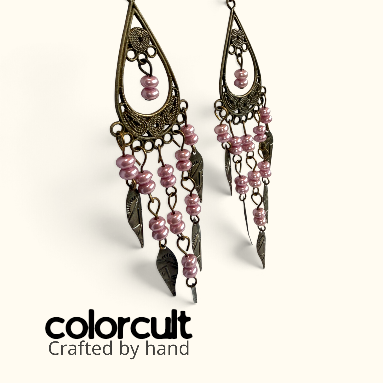 Blush Pearl & Etched Dagger Teardrop Chandelier Earrings (3).png