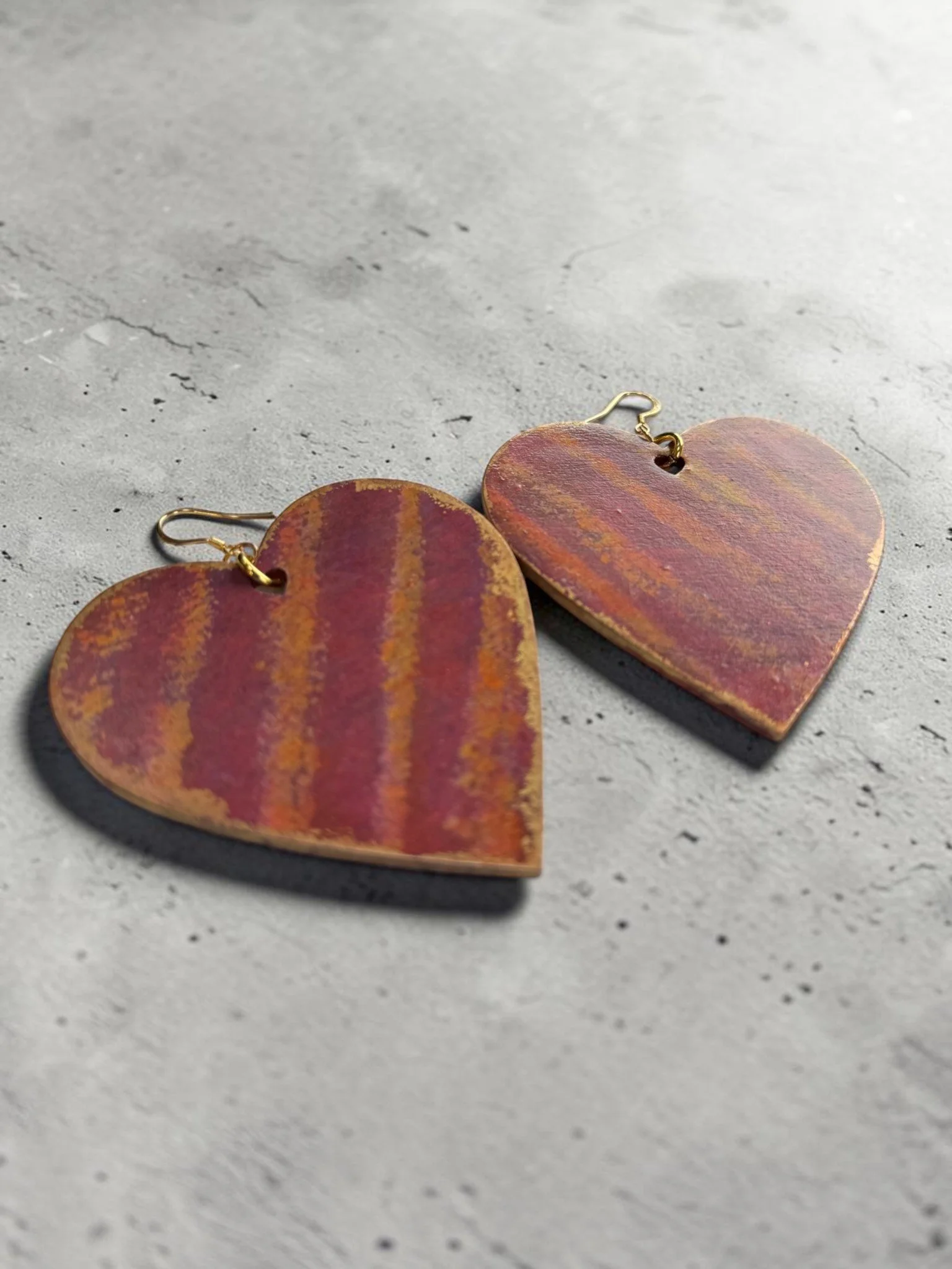 Queen of Hearts Earrings – Stripes & Purple (7).jpg