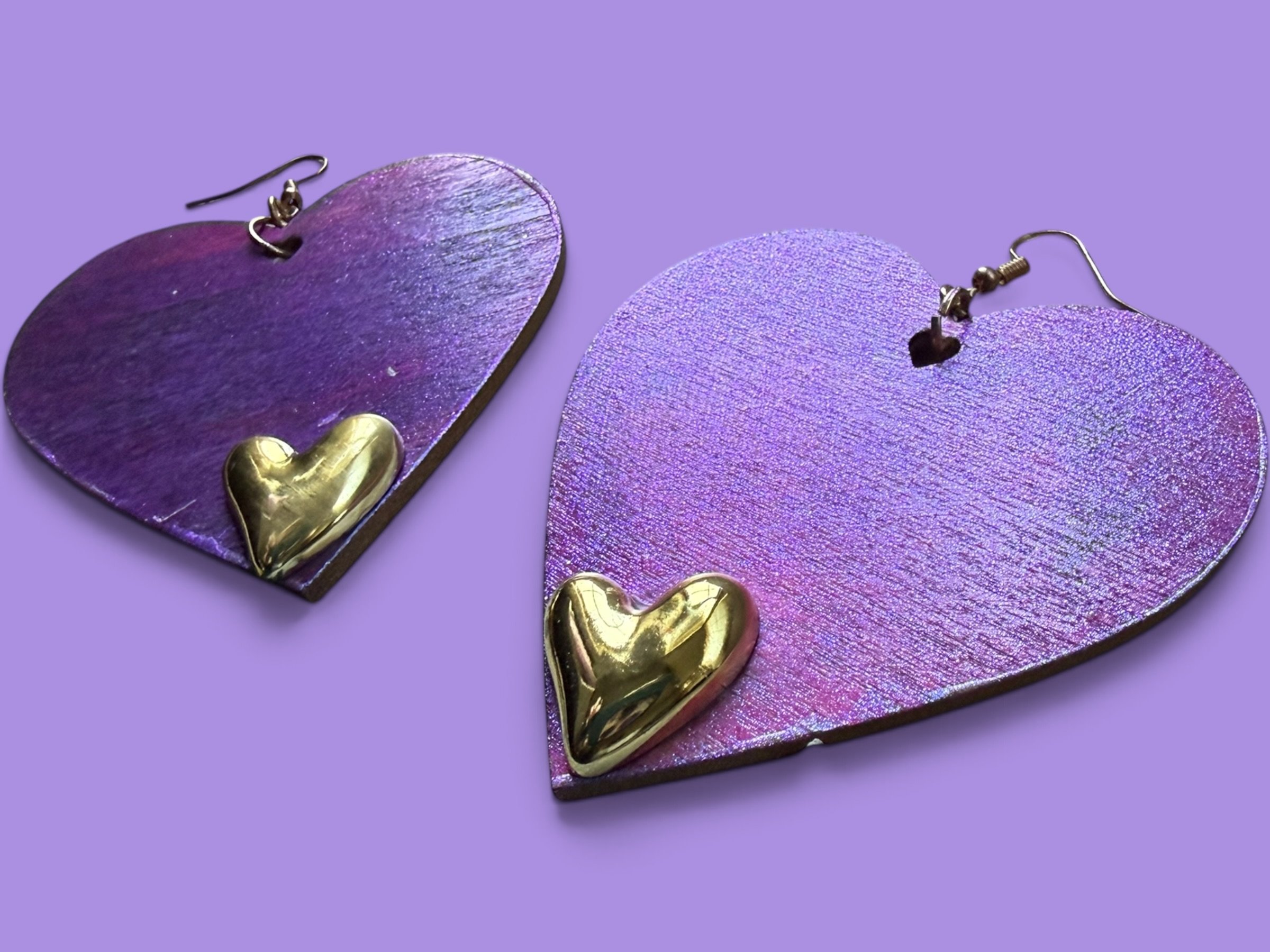 Golden Berry Queen of Heart Earrings (6).JPG