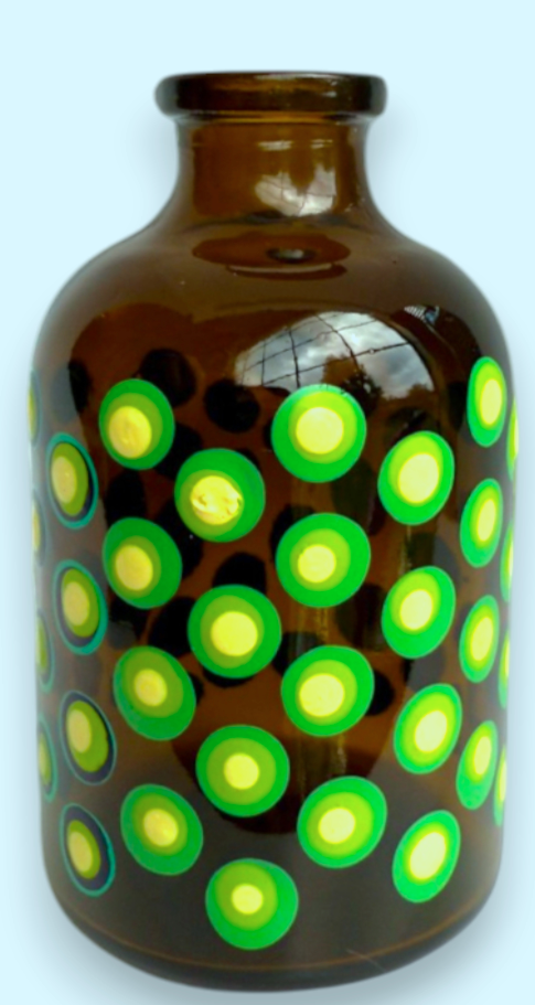 Small Bud Bottle #17Glowmax