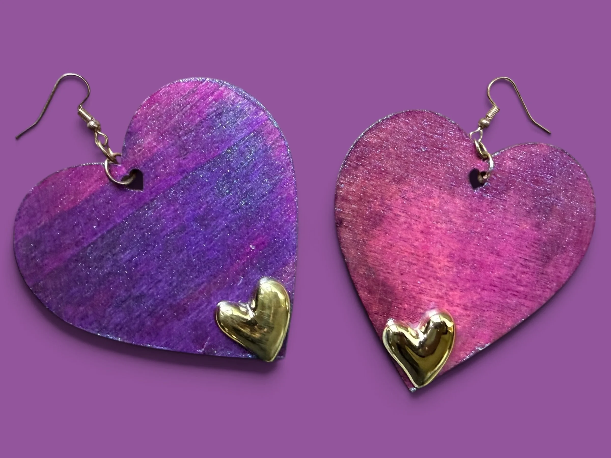 Golden Berry Queen of Heart Earrings (4).JPG