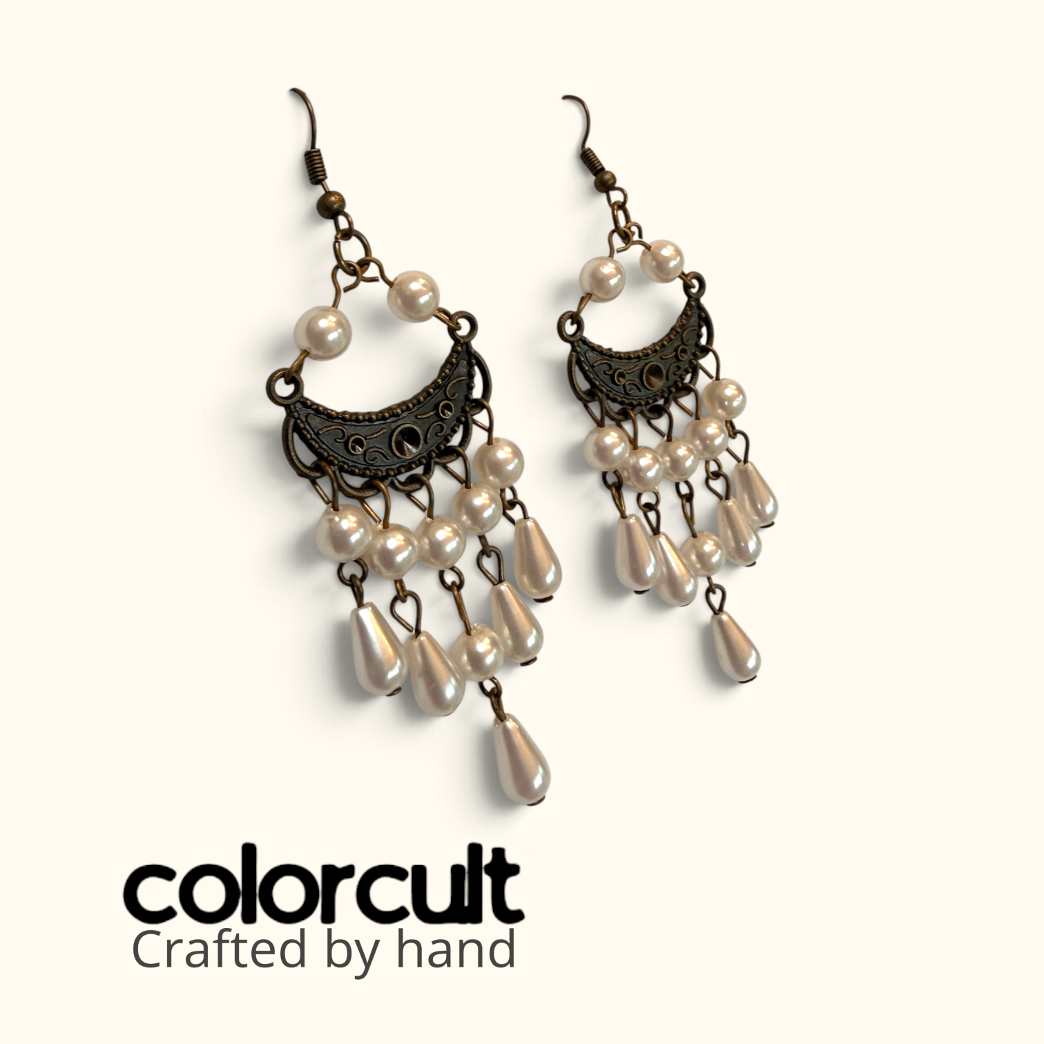 Ivory Pearl Crescent Chandelier Earrings (2).png