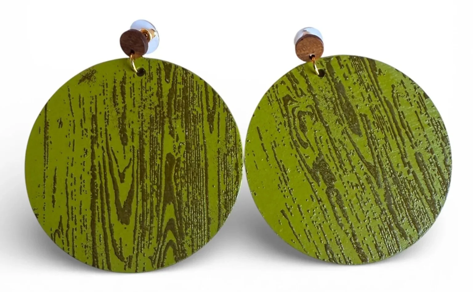 Reforestation Queen Earrings