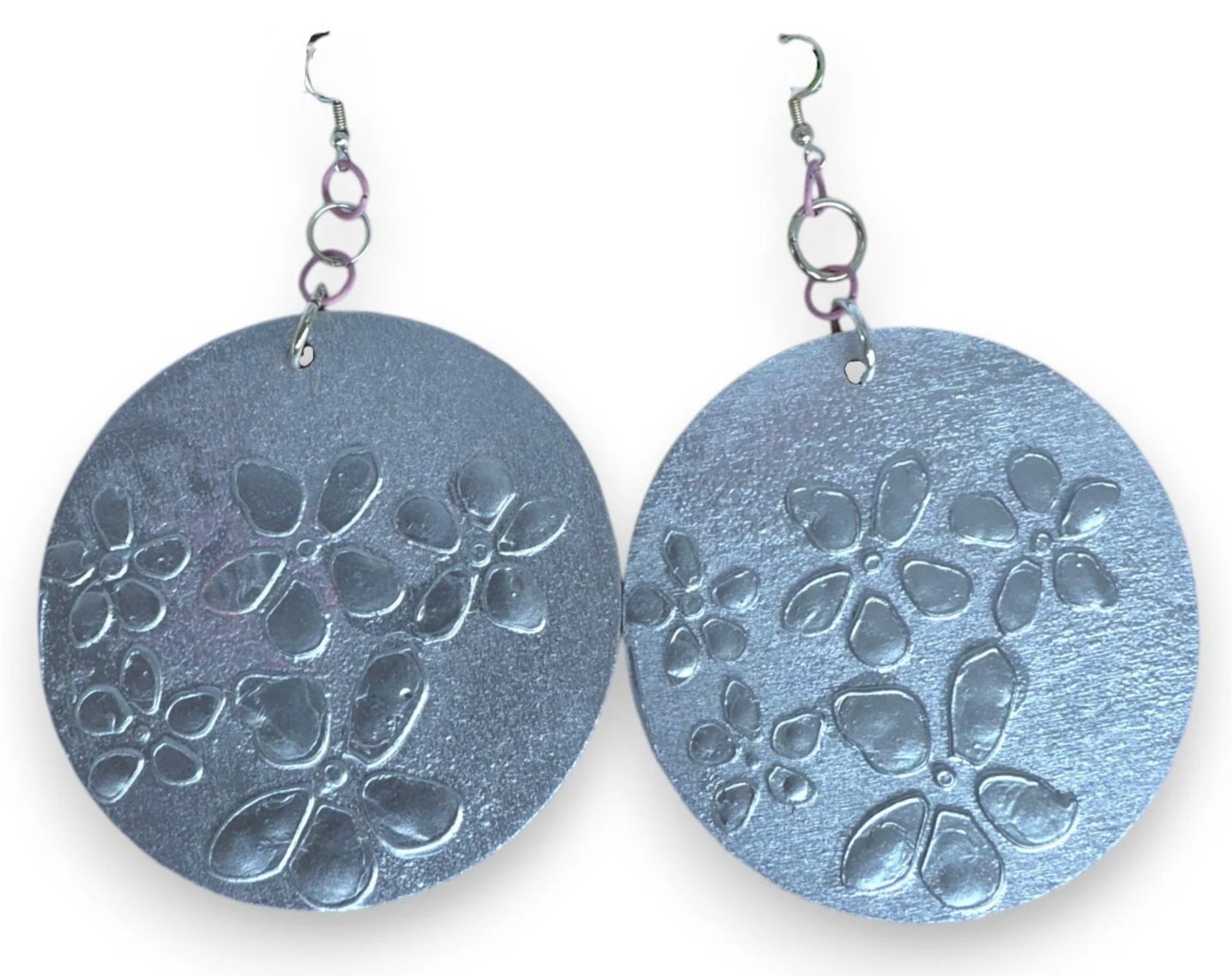 Cherry Blossom Queen Earrings