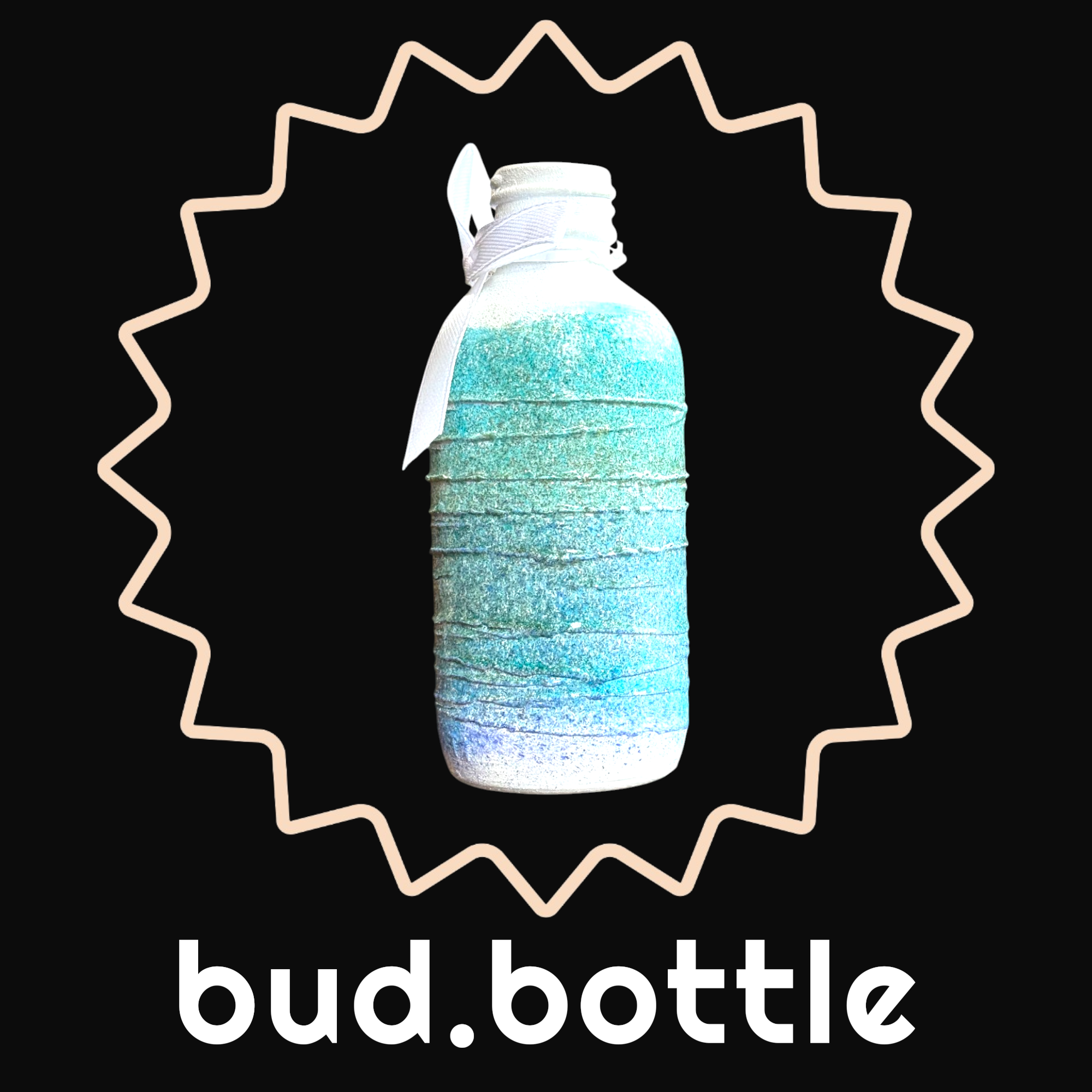 Beach House Bud Bottle