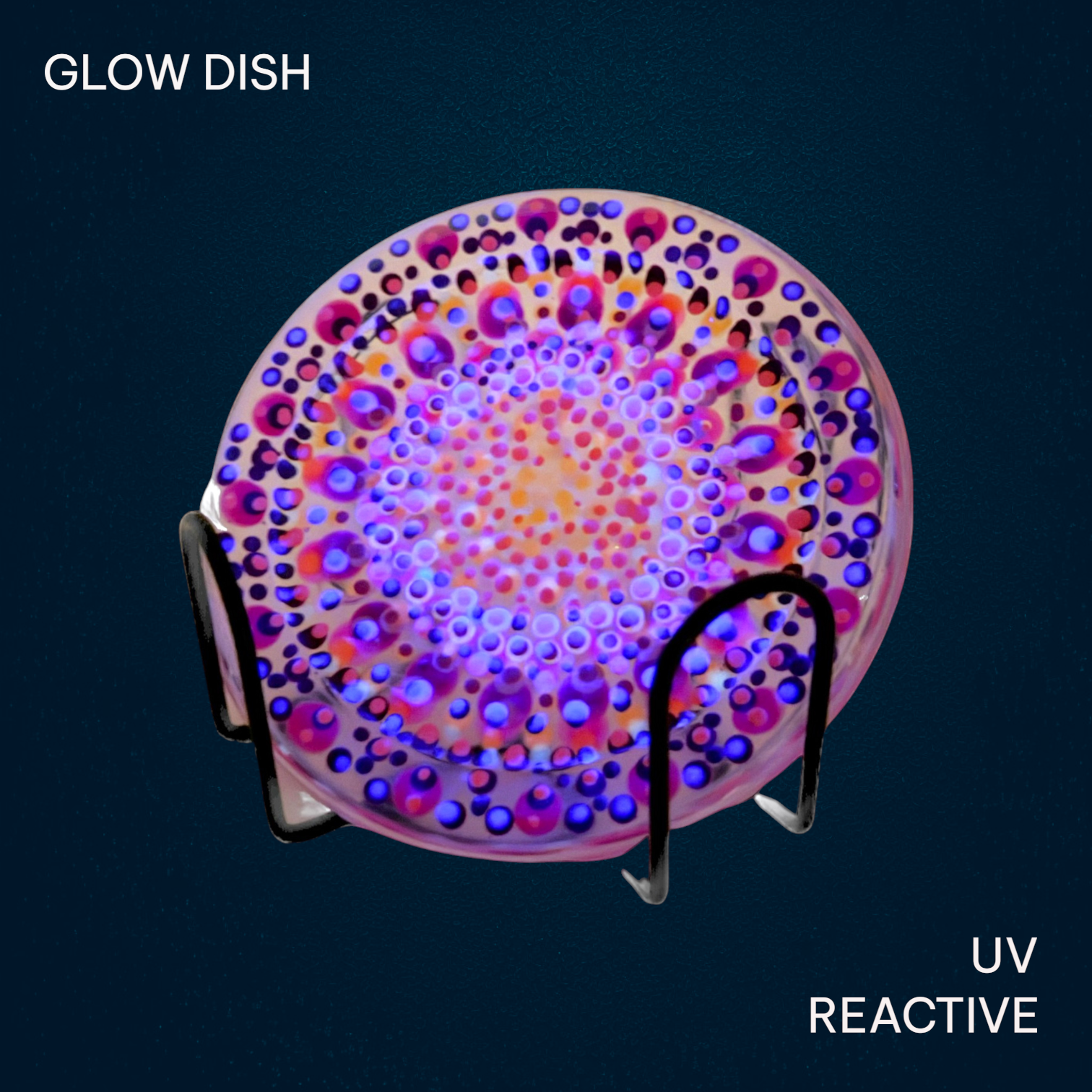 Glow Dish 1