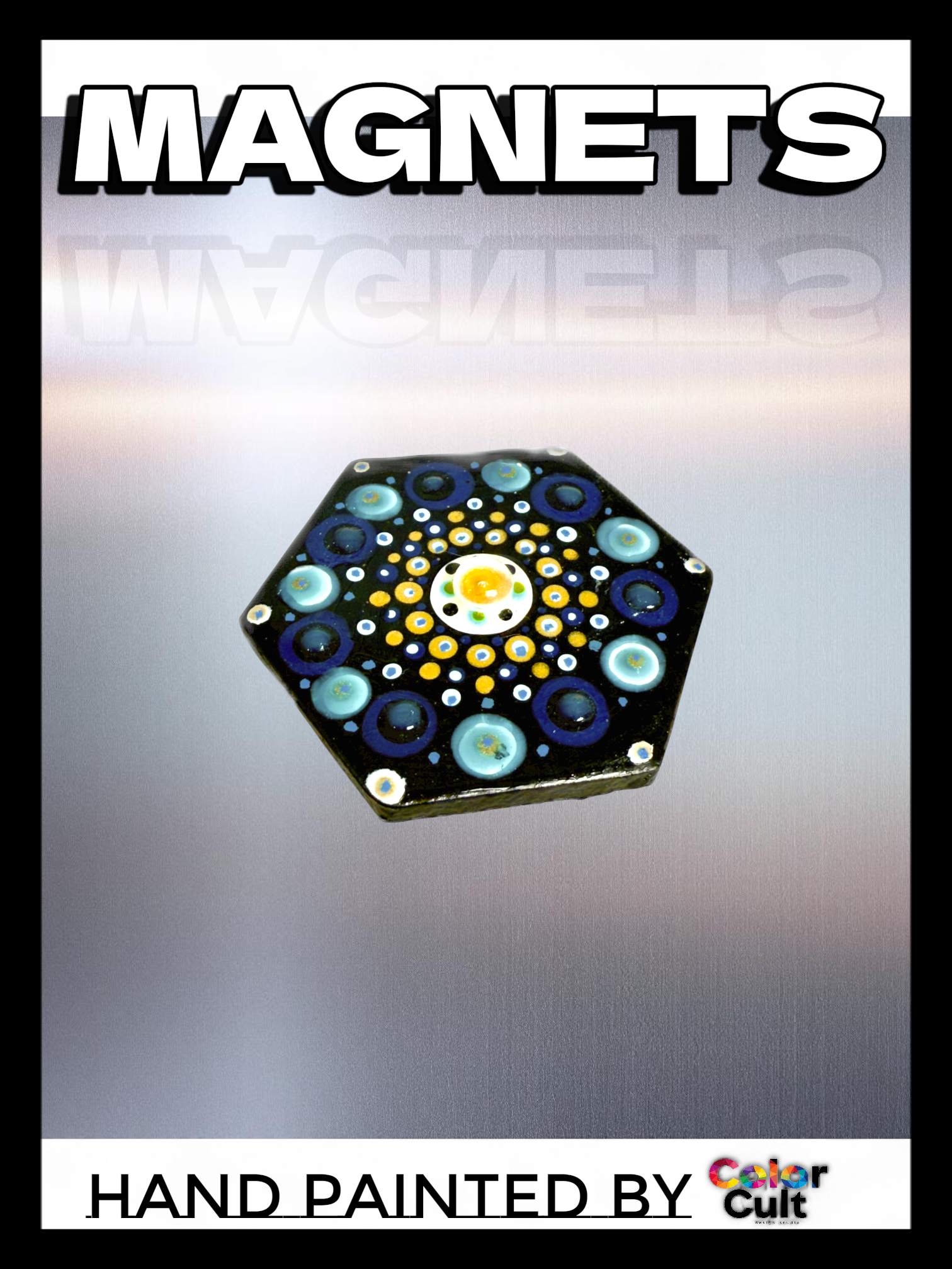 Magnet 7 by Color Cult