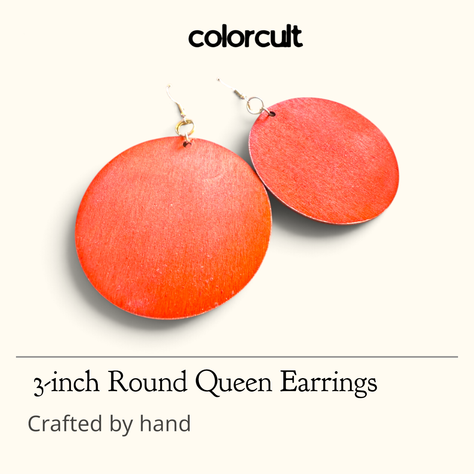 Papaya Queen Earrings
