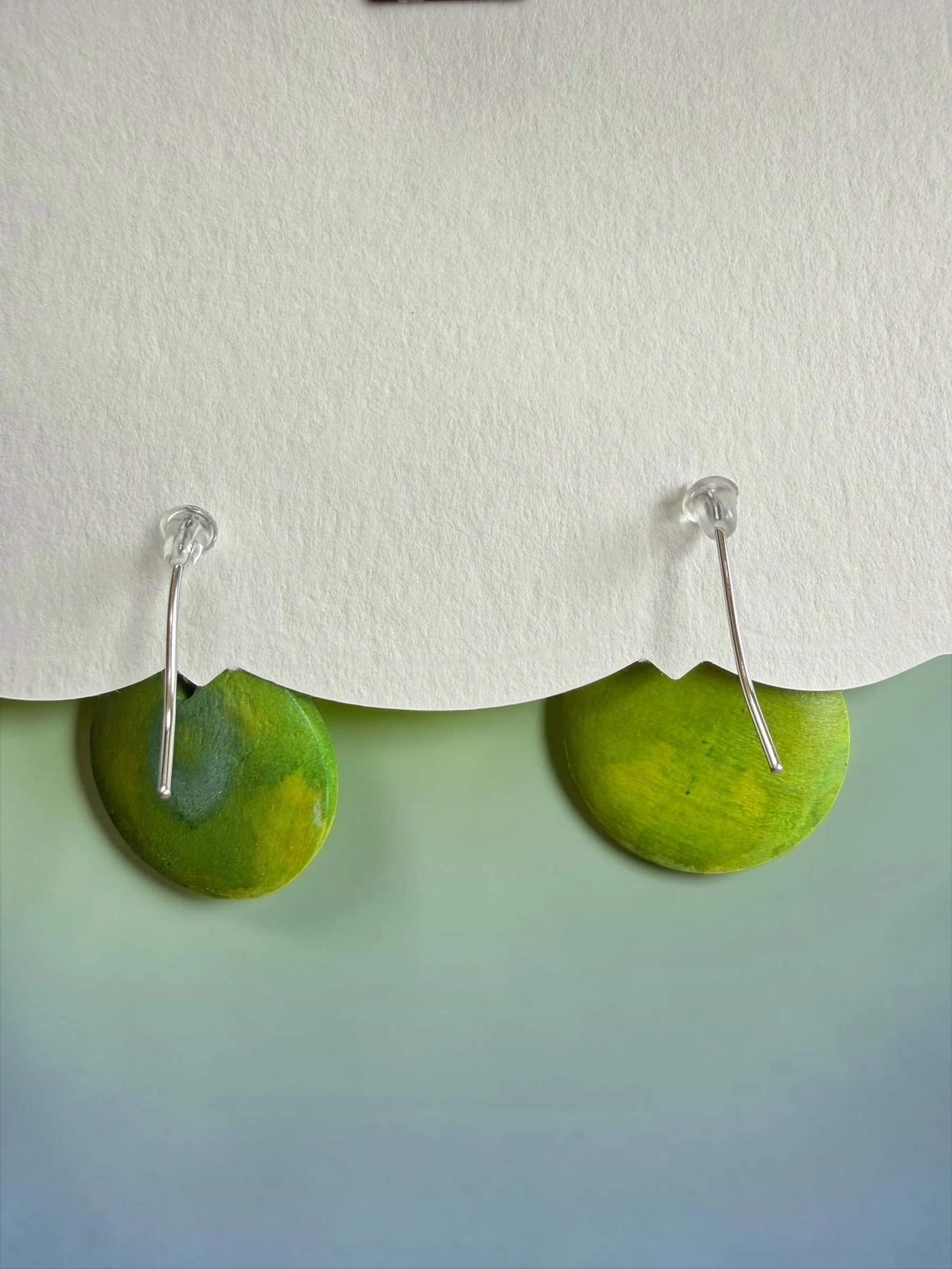 Color Pop Earrings - Verde (5).JPG