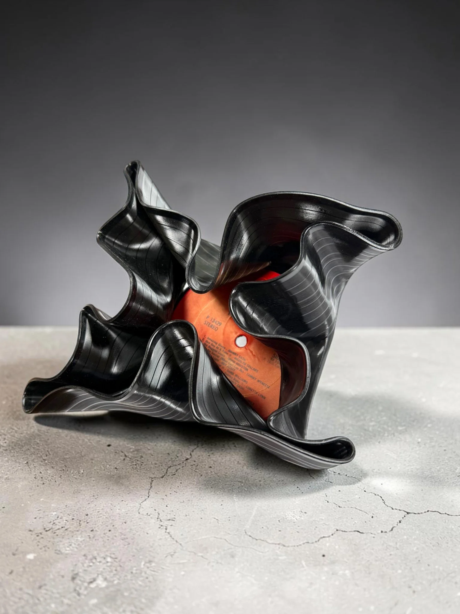 Hand-Sculpted Vinyl: 1976 Gospel Hits