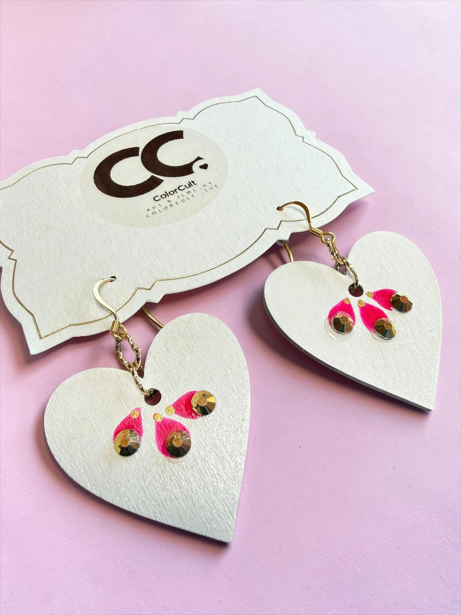 Bellissima Rustic Heart Earrings (3).JPG