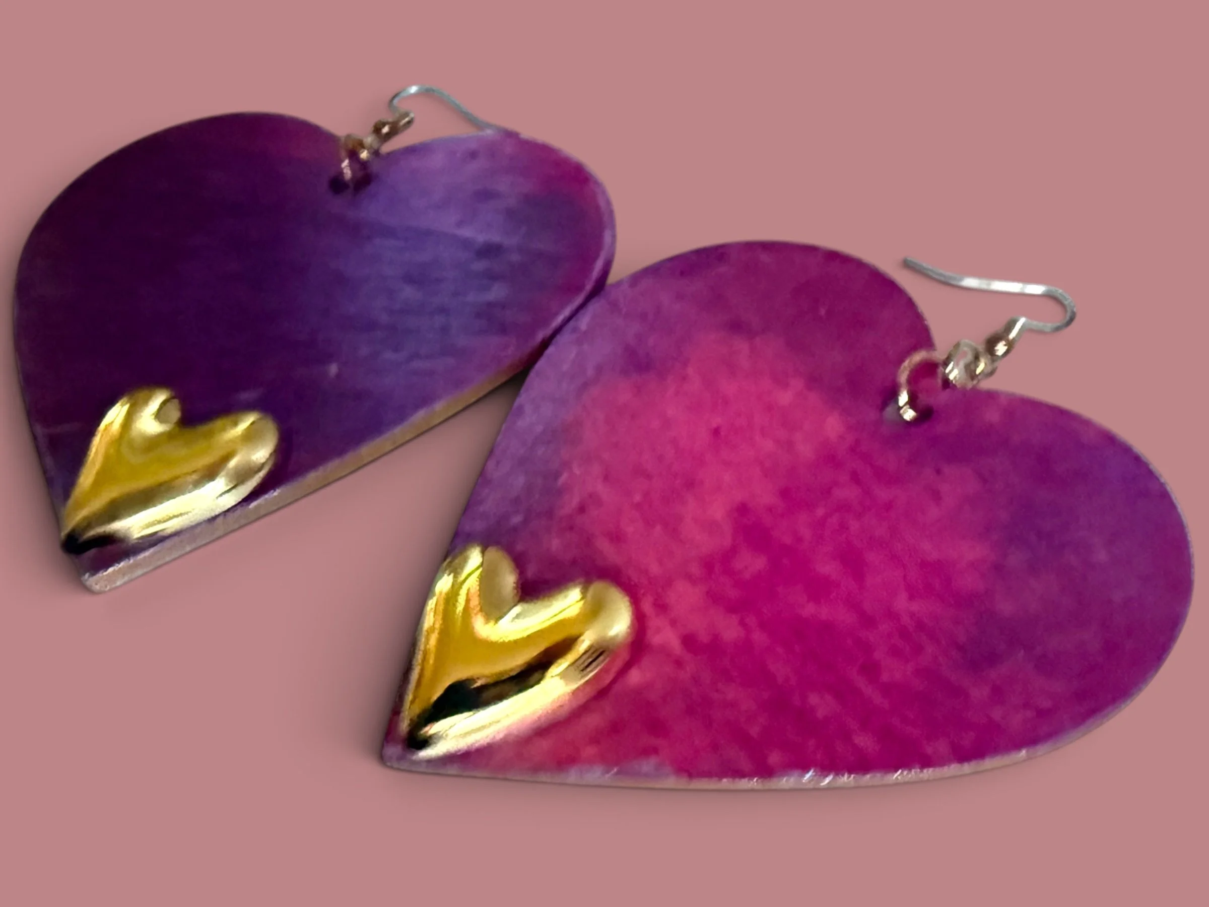 Golden Berry Queen of Heart Earrings (12).JPG