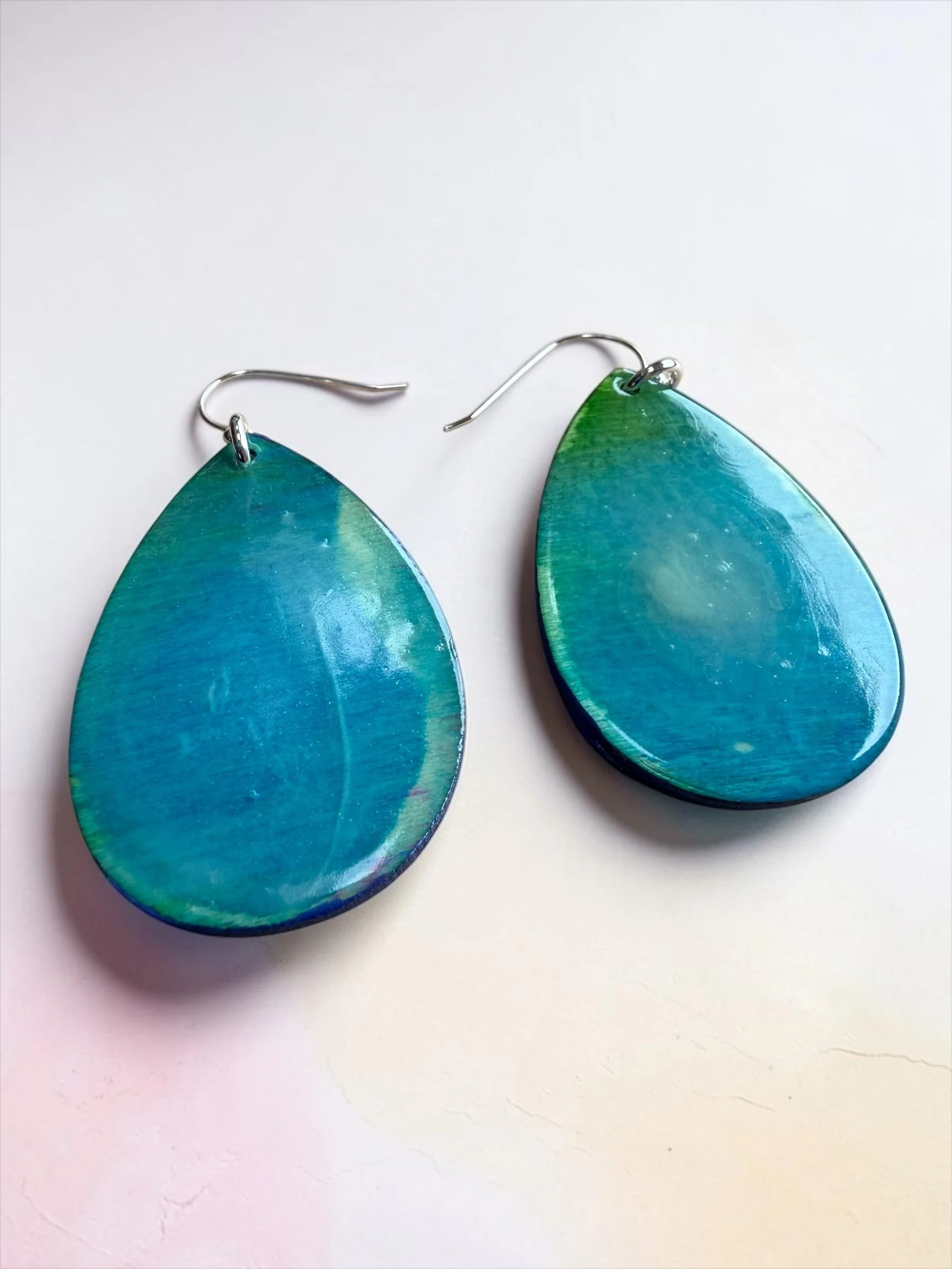 Reversible Glow in the Dark Teardrop Earrings (1).JPG