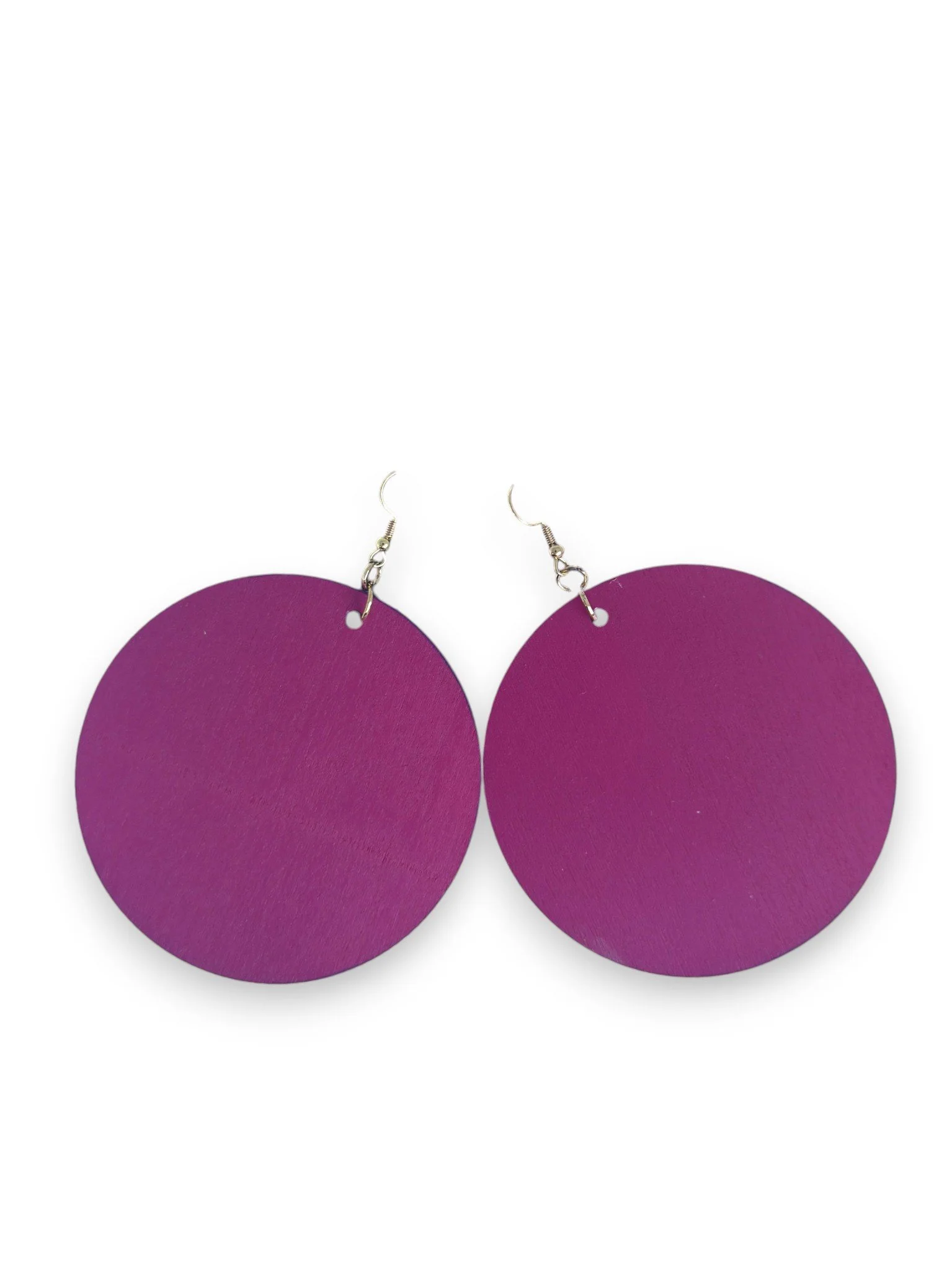 Carnation Queen Earrings