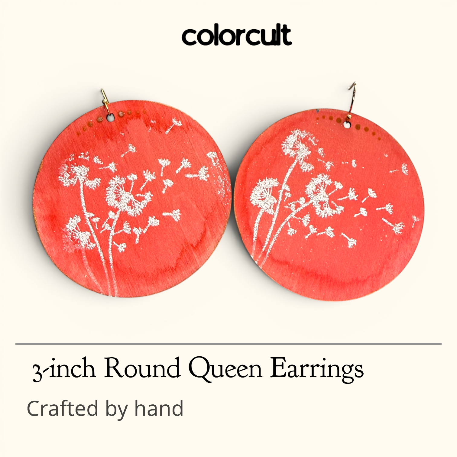 Dandy Queen Earrings