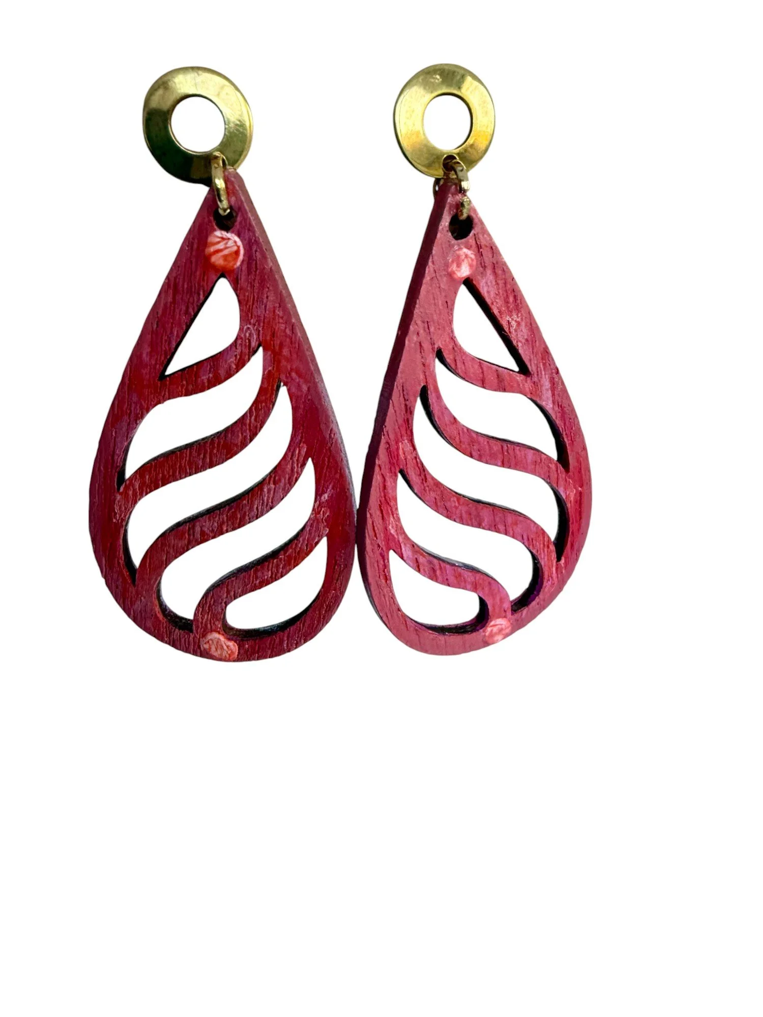 Seaside Market Earrings by Color Cult