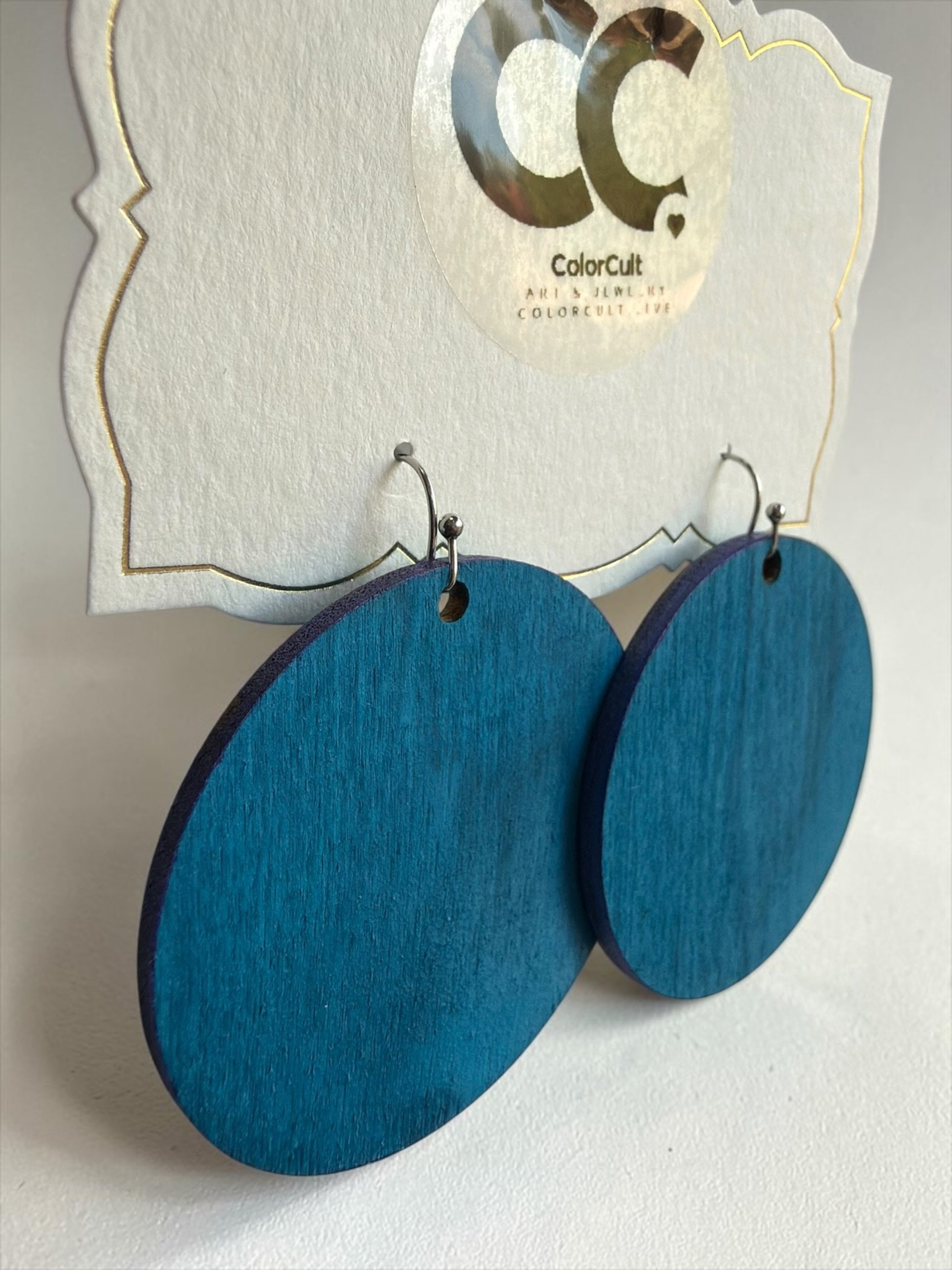 Aqua Steel 2-inch Earrings (3).JPG