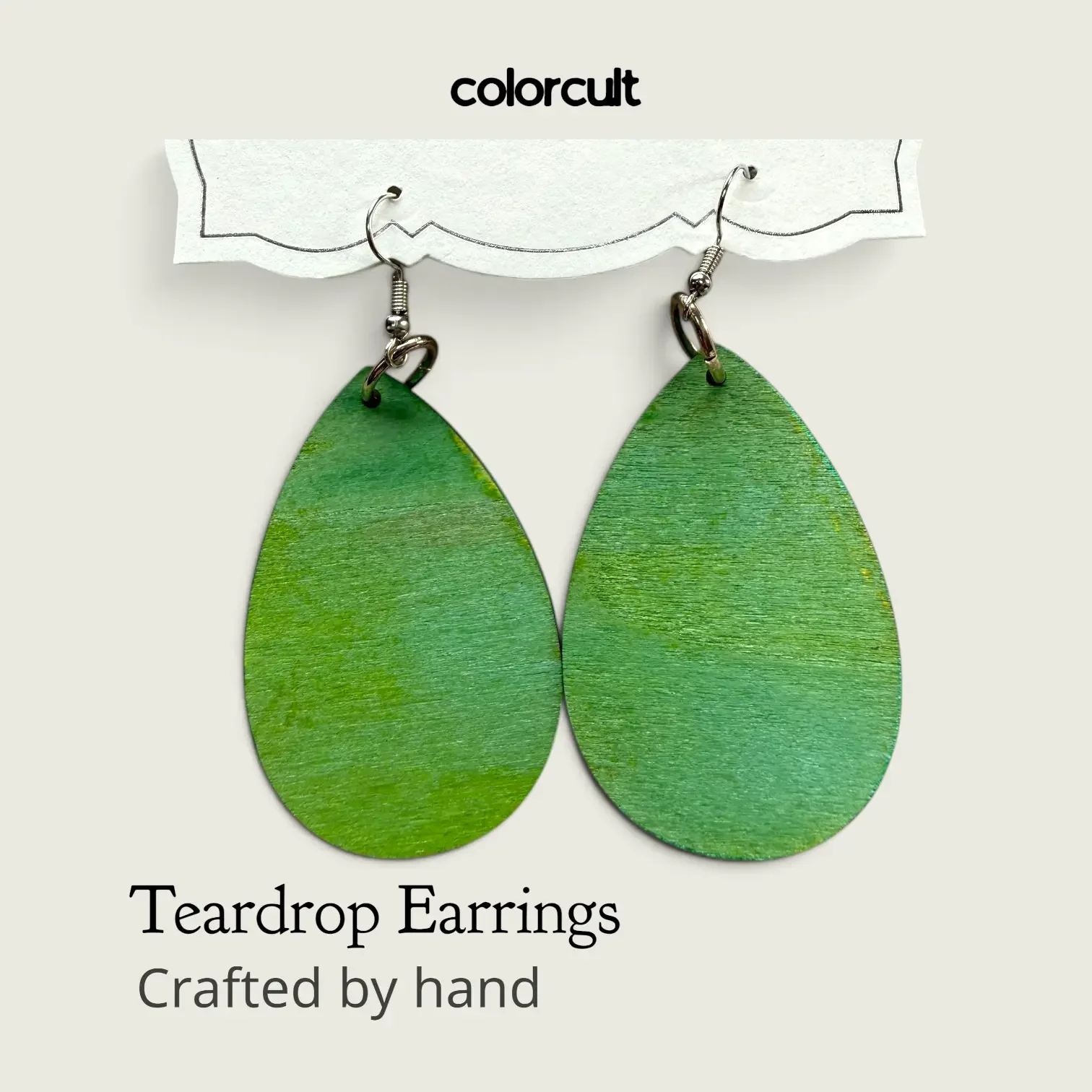 GG Teardrop Earrings.webp