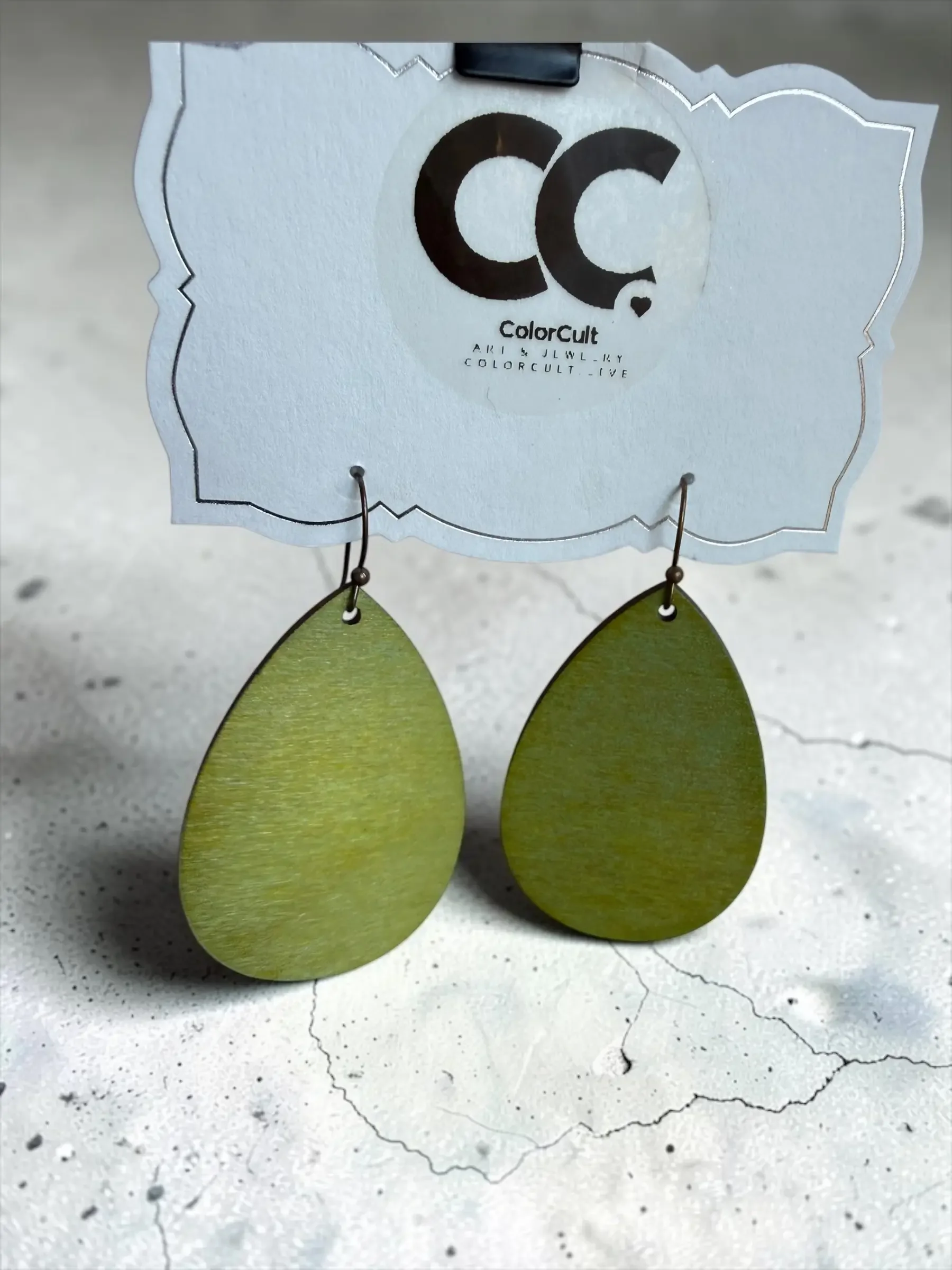 Natural Edge Teardrop Earrings (1).webp