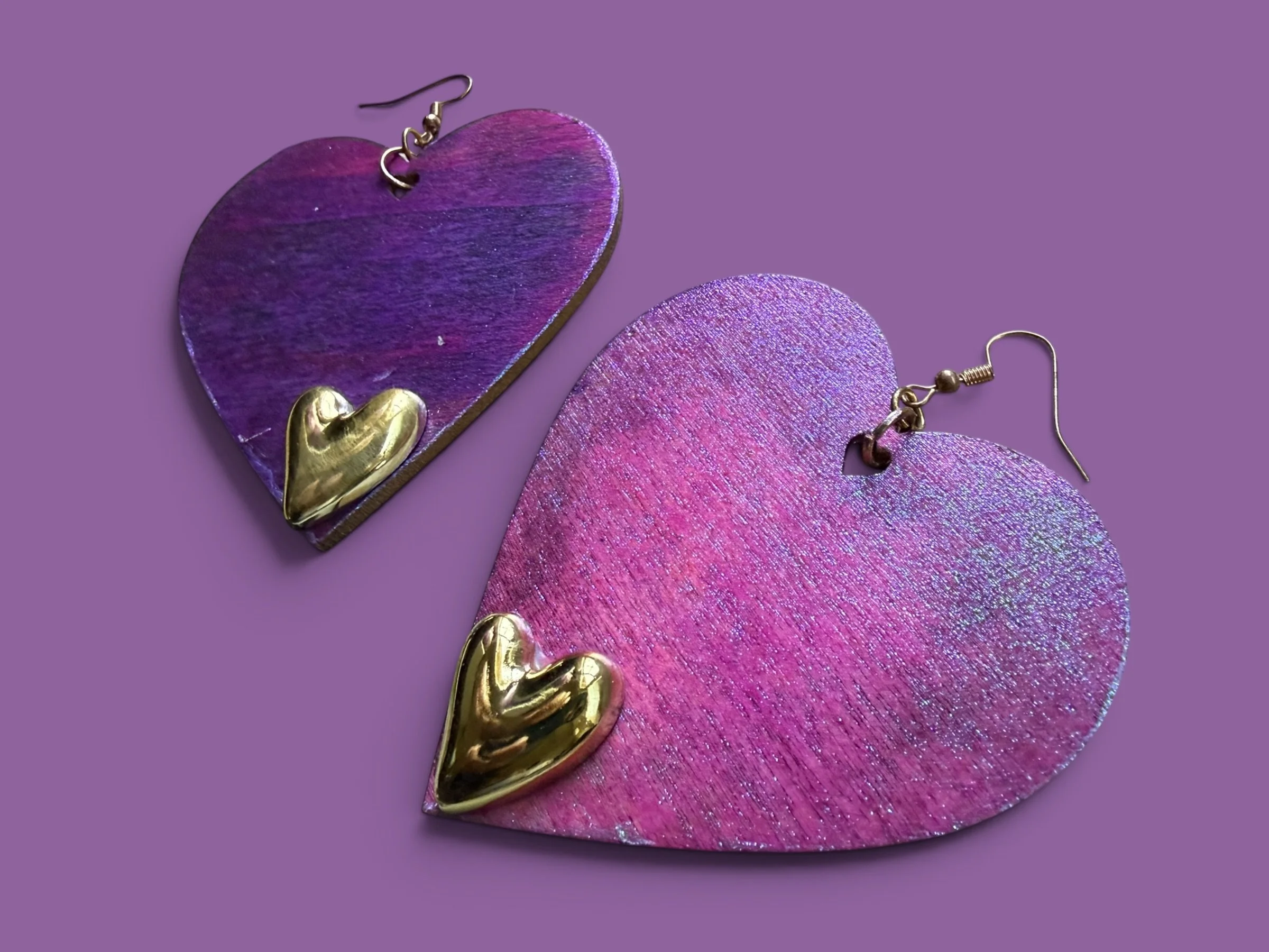 Golden Berry Queen of Heart Earrings (5).JPG
