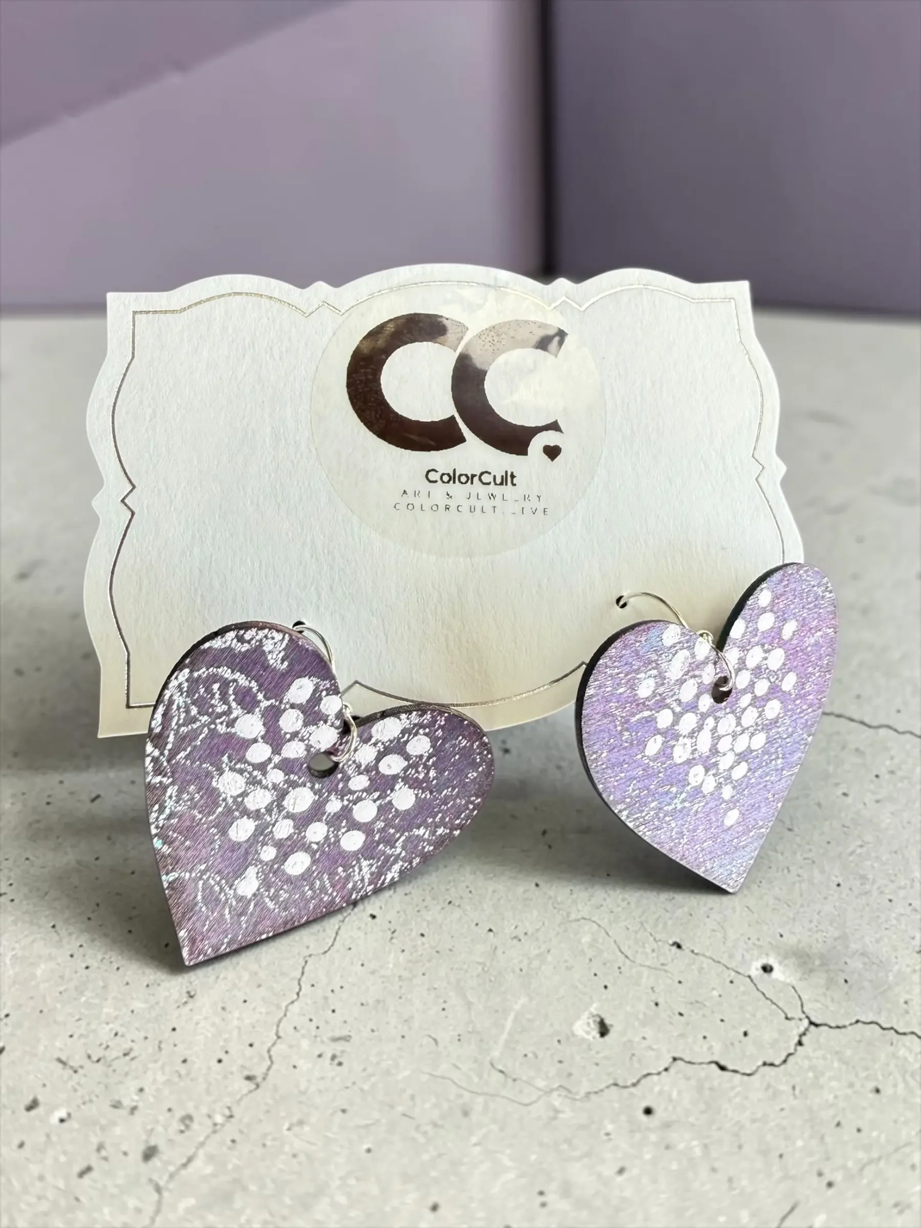 Grace Rustic Heart Earrings (1).webp