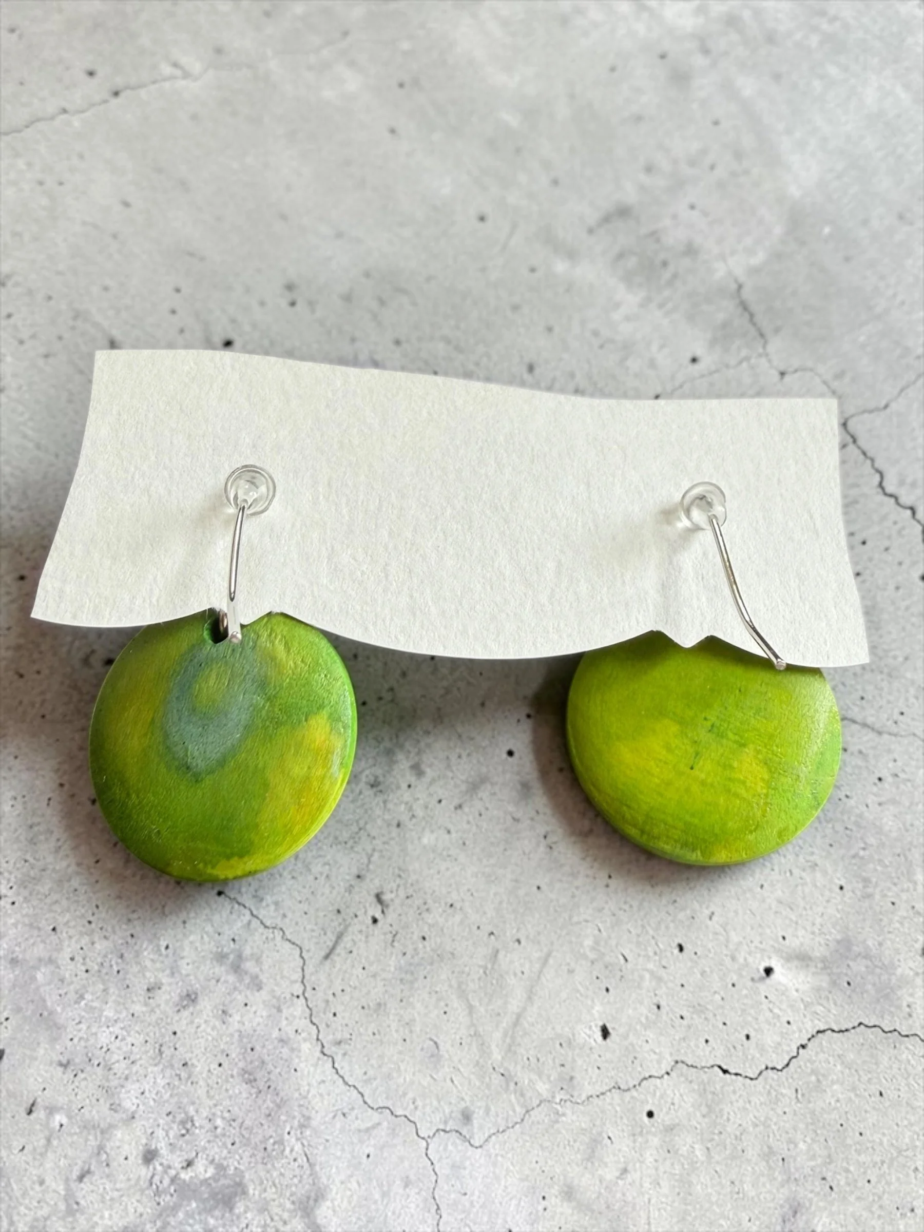 Color Pop Earrings - Verde (4).JPG