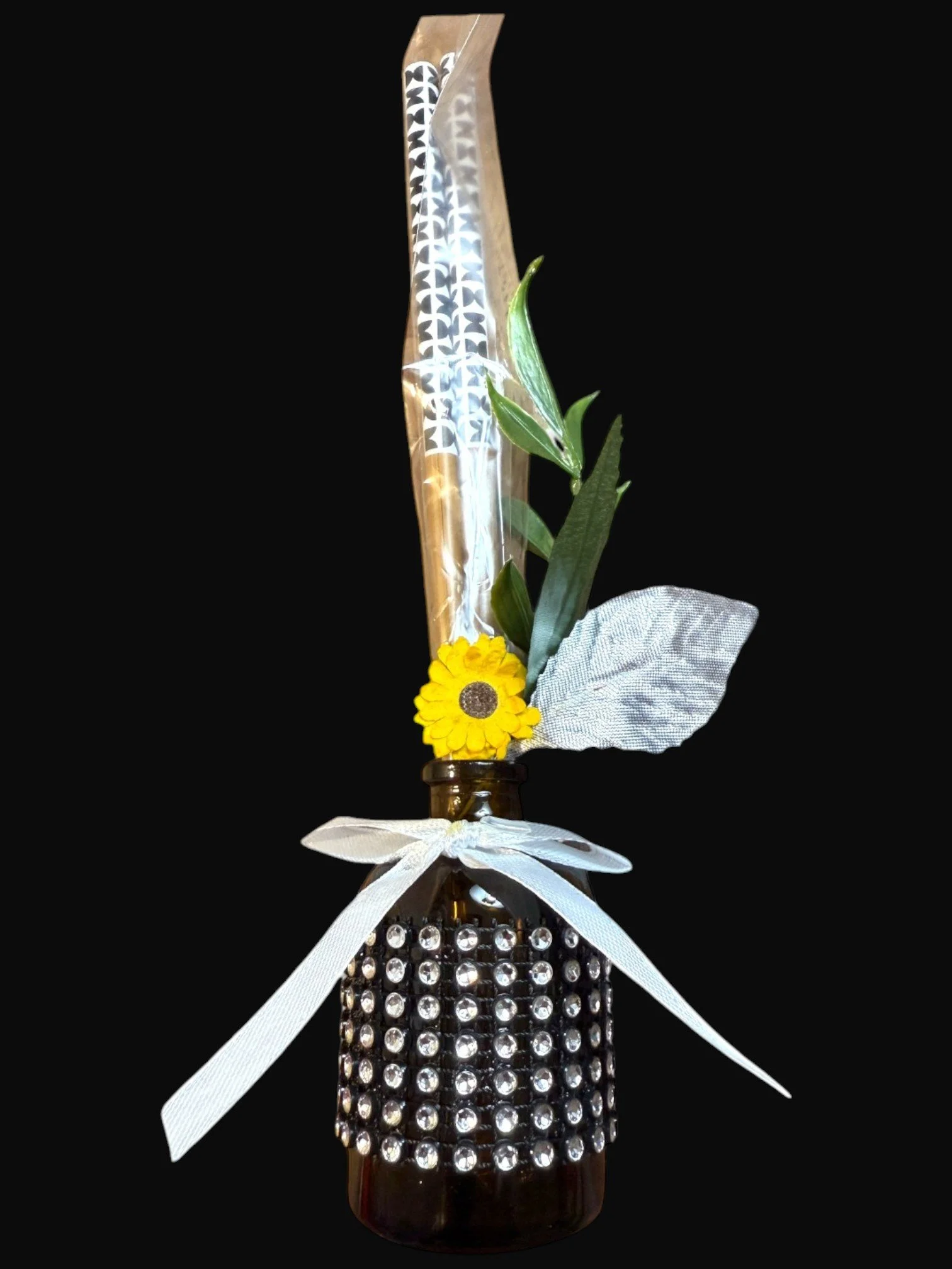 Deluxe Filled Apothecary Bottle - Chopsticks